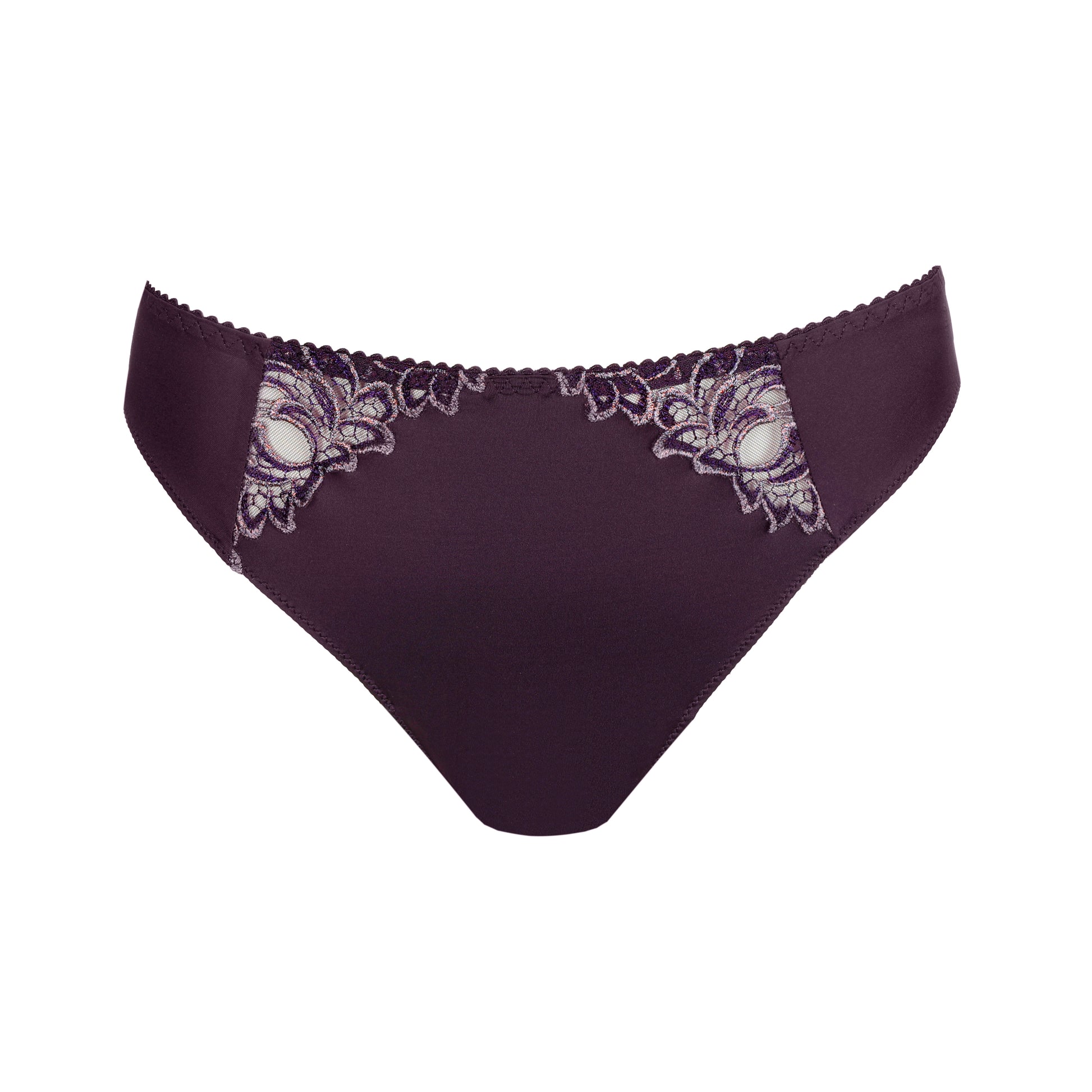 Primadonna Deauville string Amethyst Gem