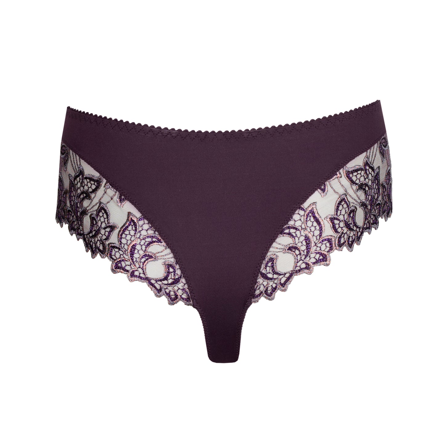 Primadonna Deauville luxe string Amethyst Gem