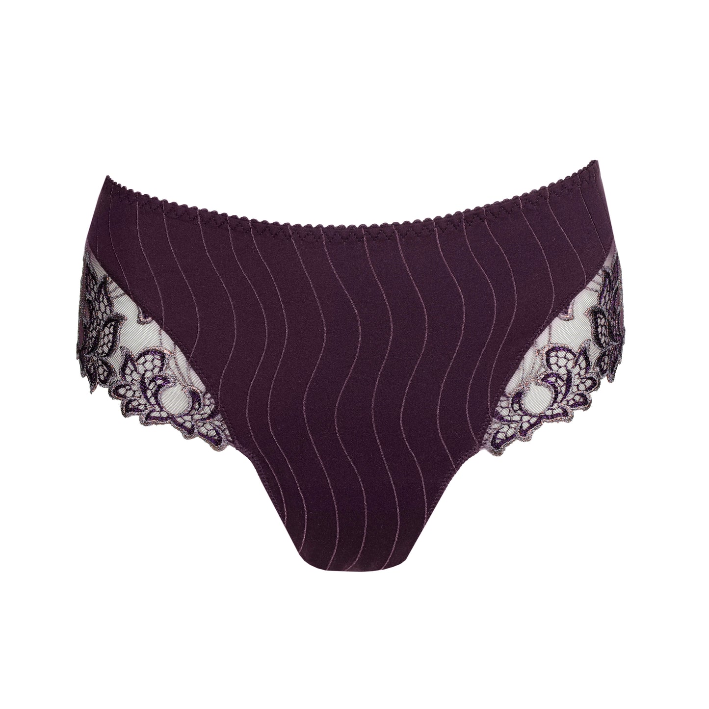 Primadonna Deauville luxe string Amethyst Gem