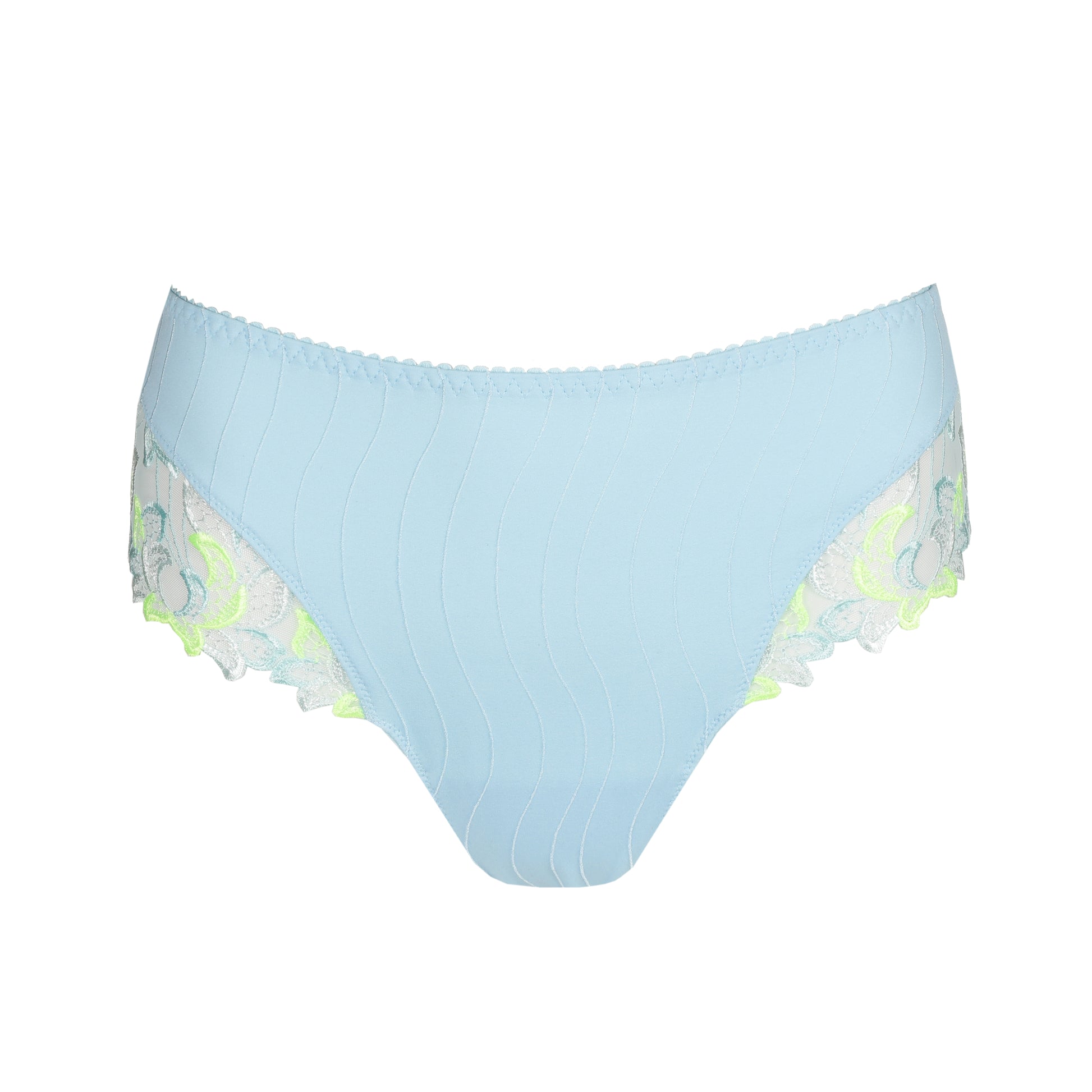 Primadonna Deauville luxe string Milky Blue