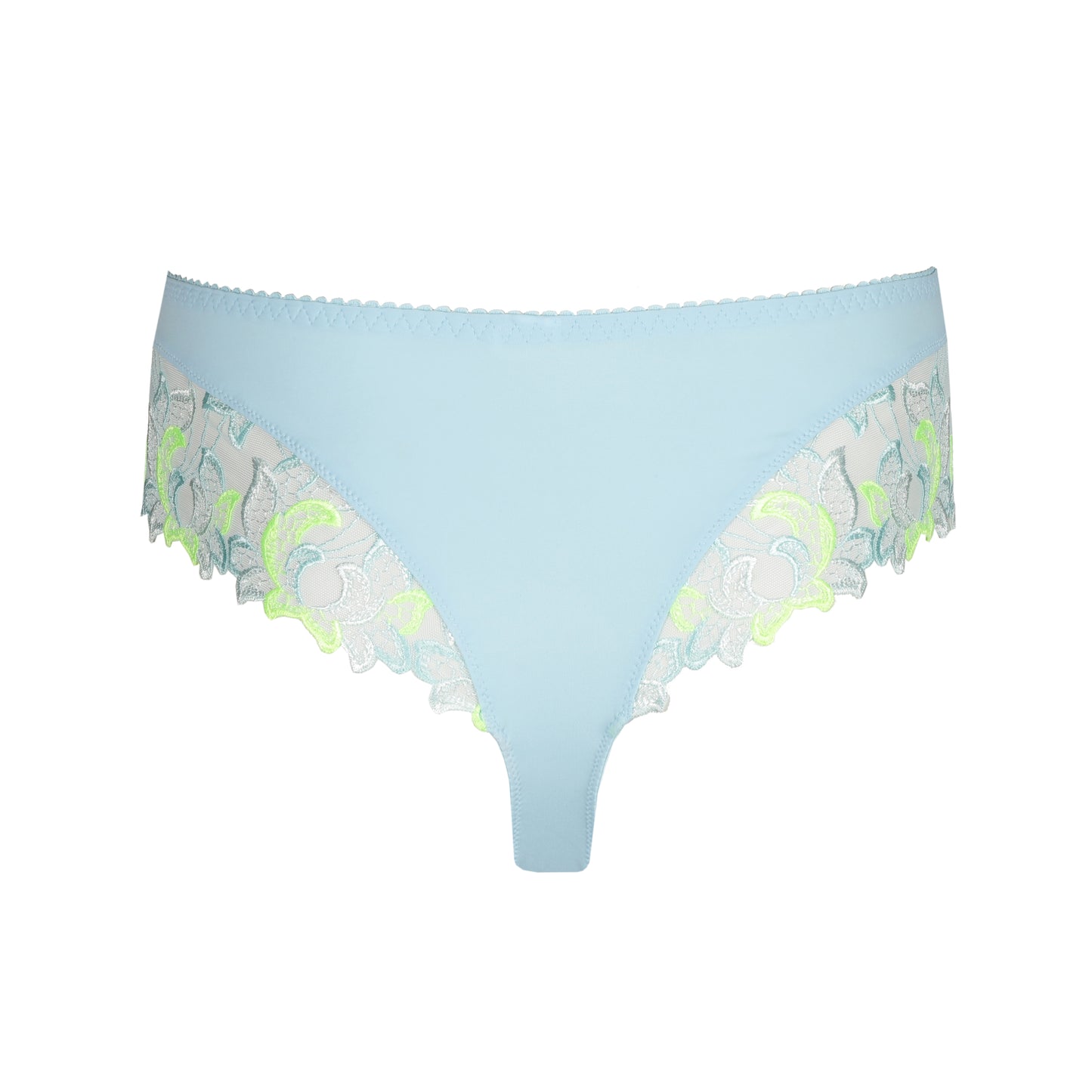 Primadonna Deauville luxe string Milky Blue