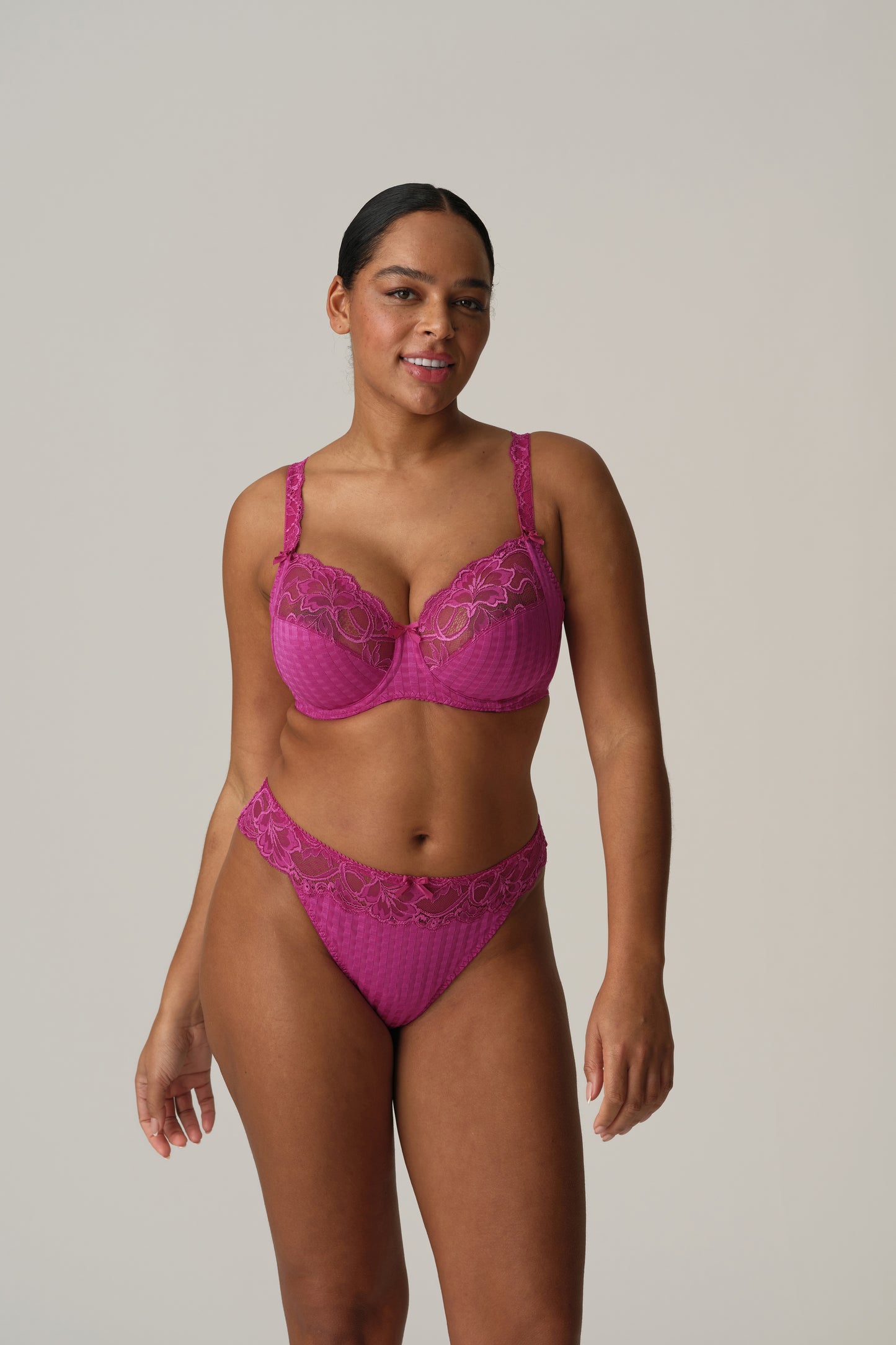 Primadonna Madison string Fuchsia Fiesta