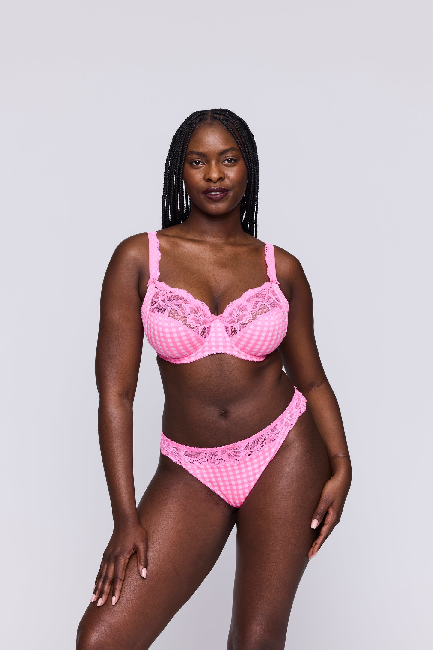 Primadonna Madison string Pinkissimo