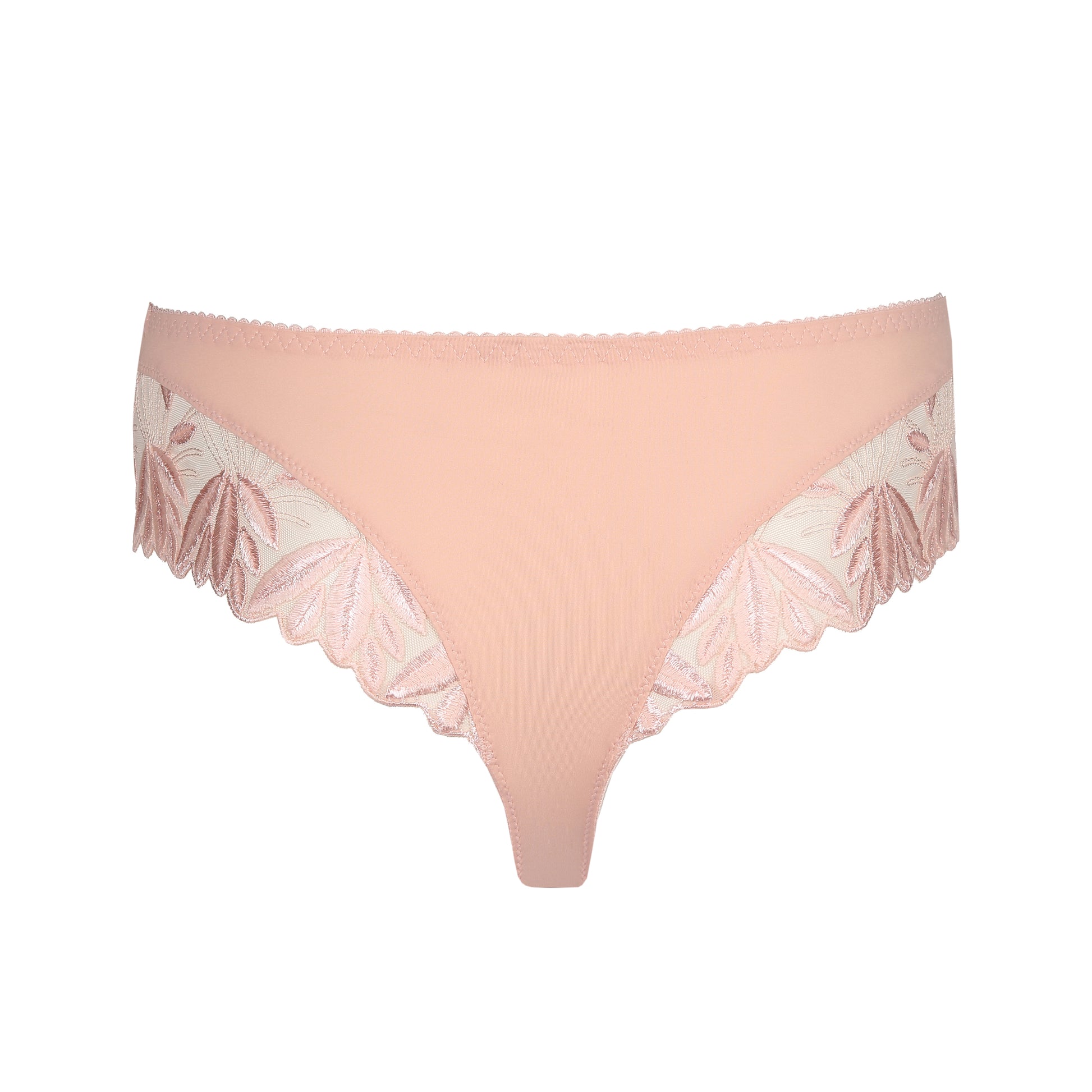 Primadonna Orlando luxe string pearly pink