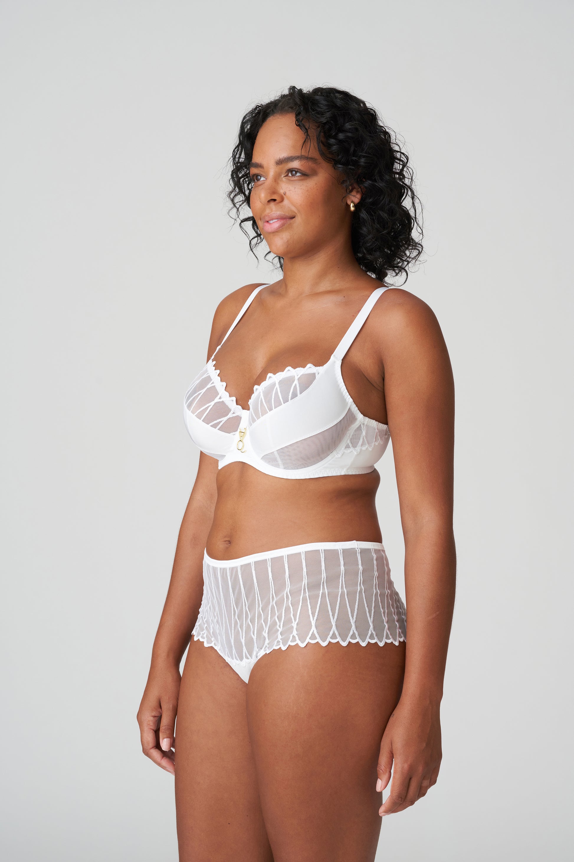 Primadonna Arthill luxe string Wit