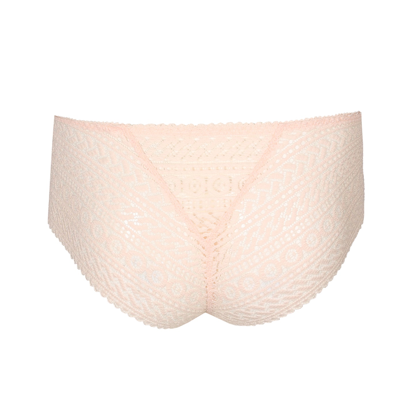 Primadonna Montara luxe string crystal pink