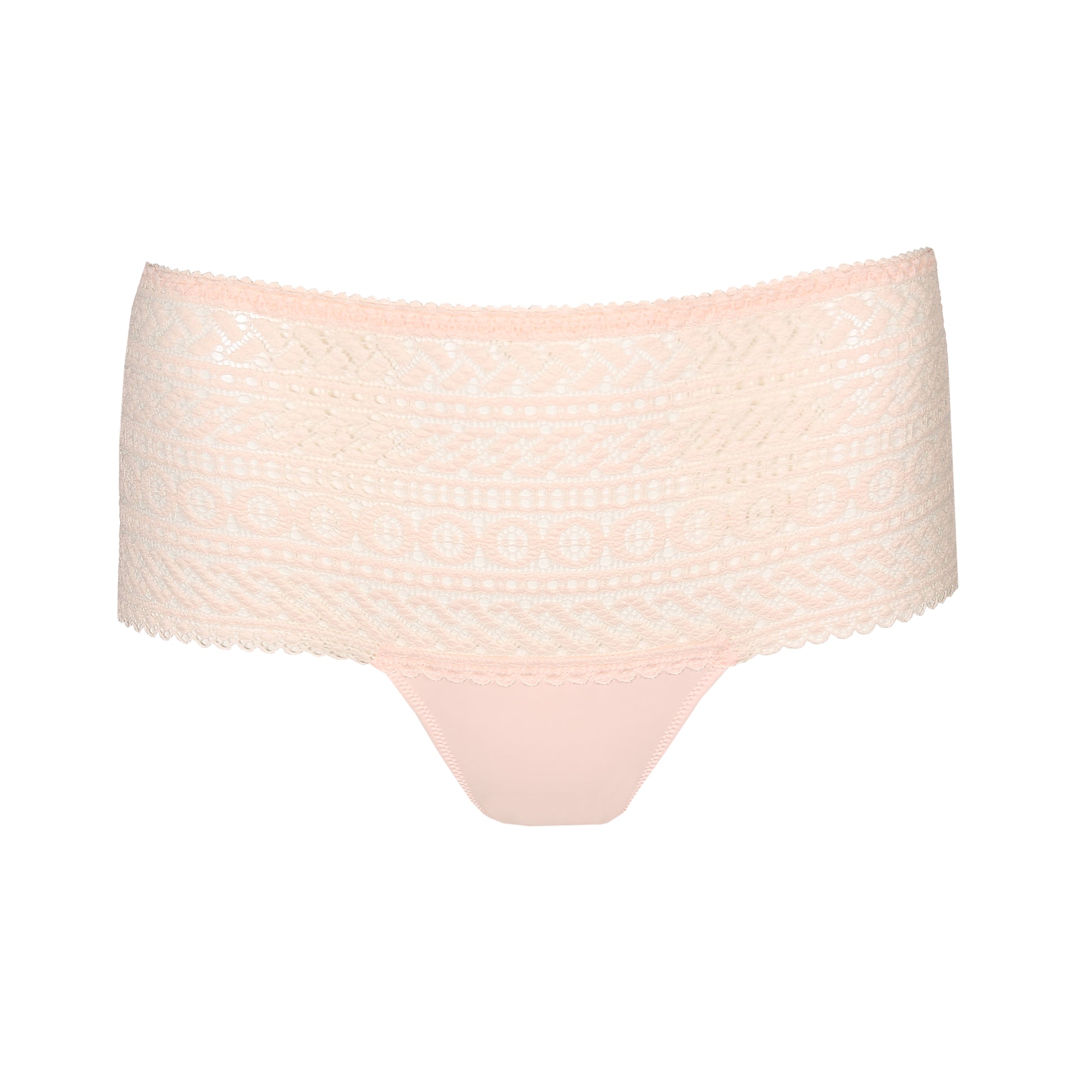 Primadonna Montara luxe string crystal pink