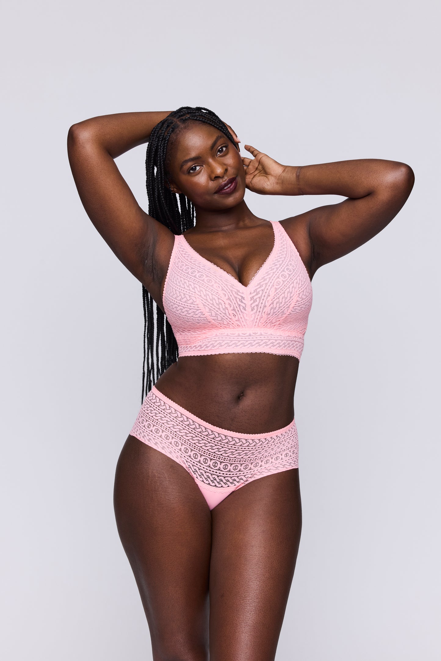 Primadonna Montara luxe string Pink Parfait