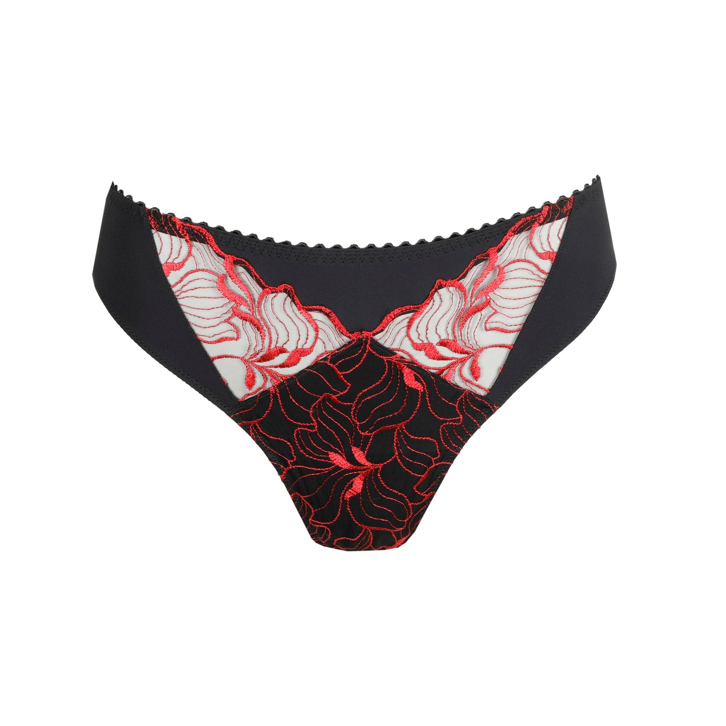 Primadonna Springdale string Black Rose