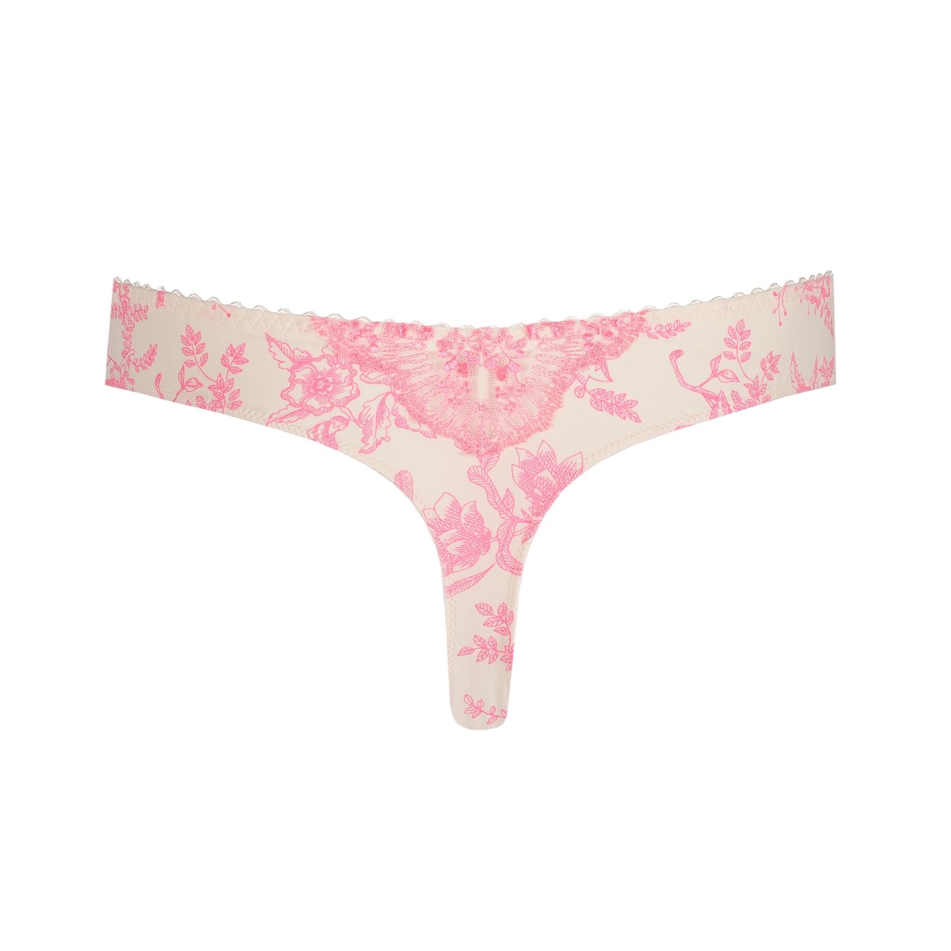 Primadonna Novaro string Vibrant Blossom