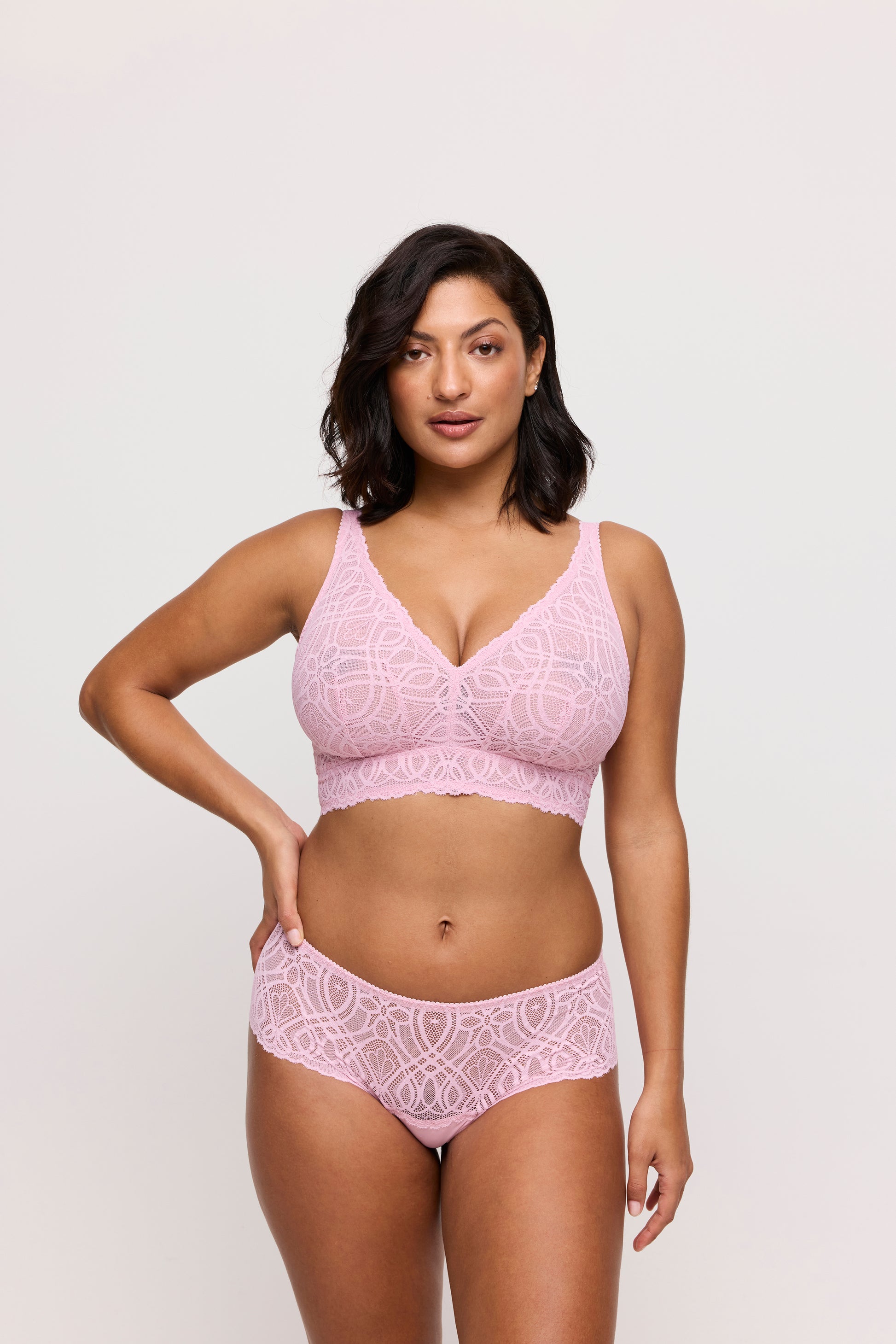 Primadonna Salerno luxe string Spring Rose