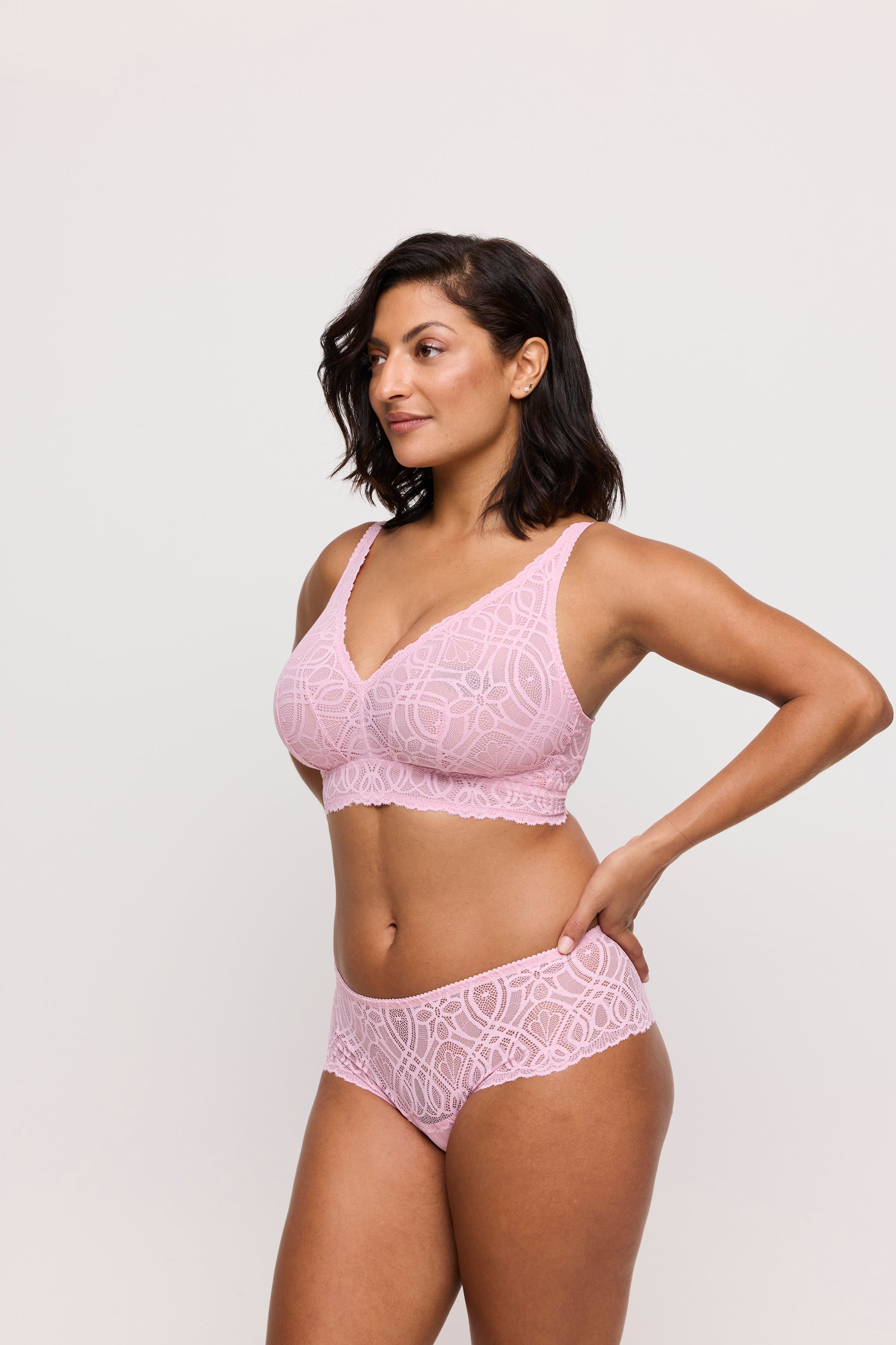 Primadonna Salerno luxe string Spring Rose