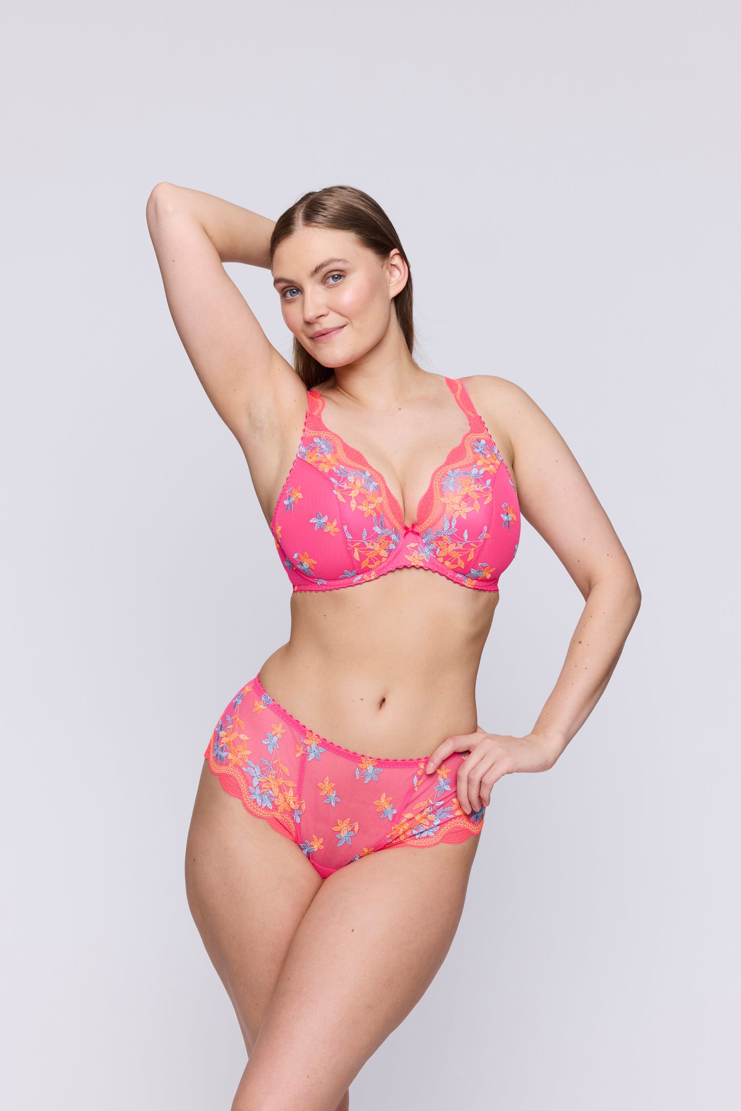 Primadonna Cala luna luxe string Blogger Pink