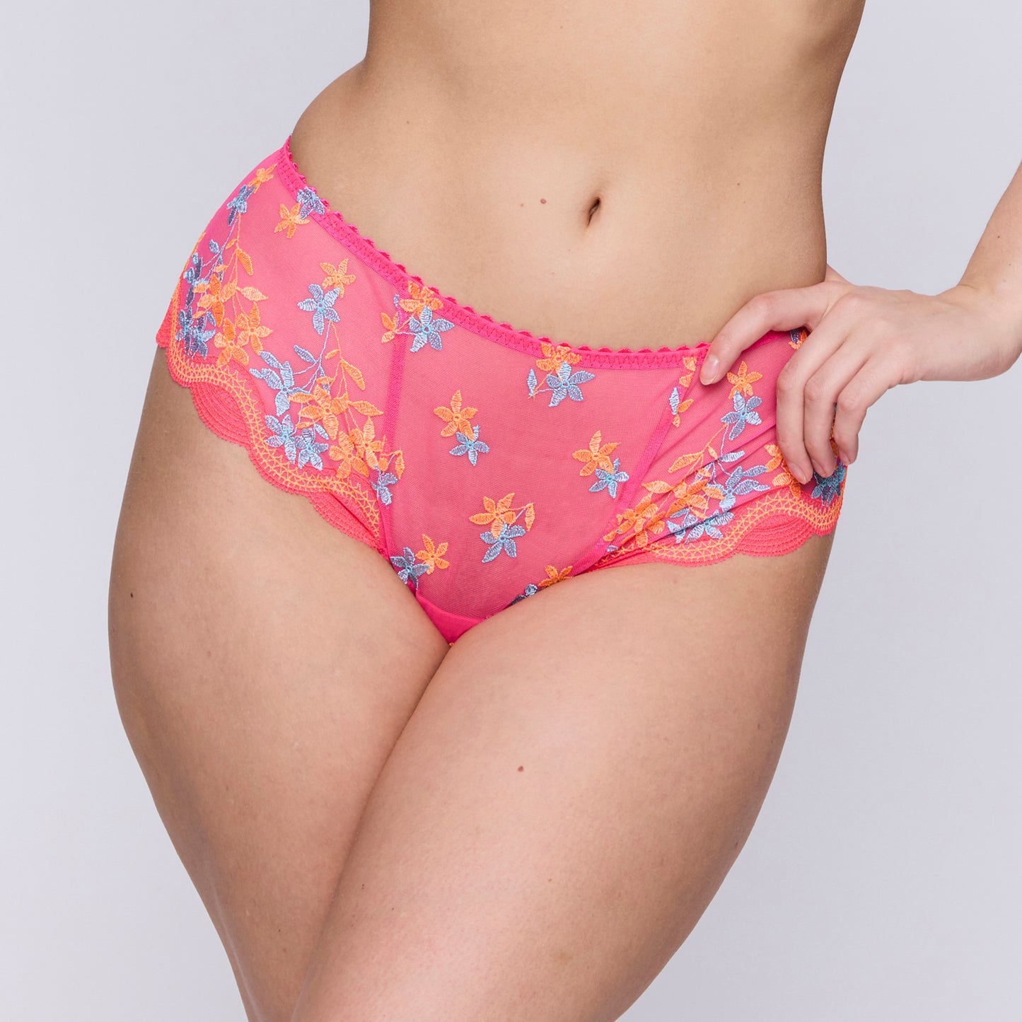 Primadonna Cala luna luxe string Blogger Pink