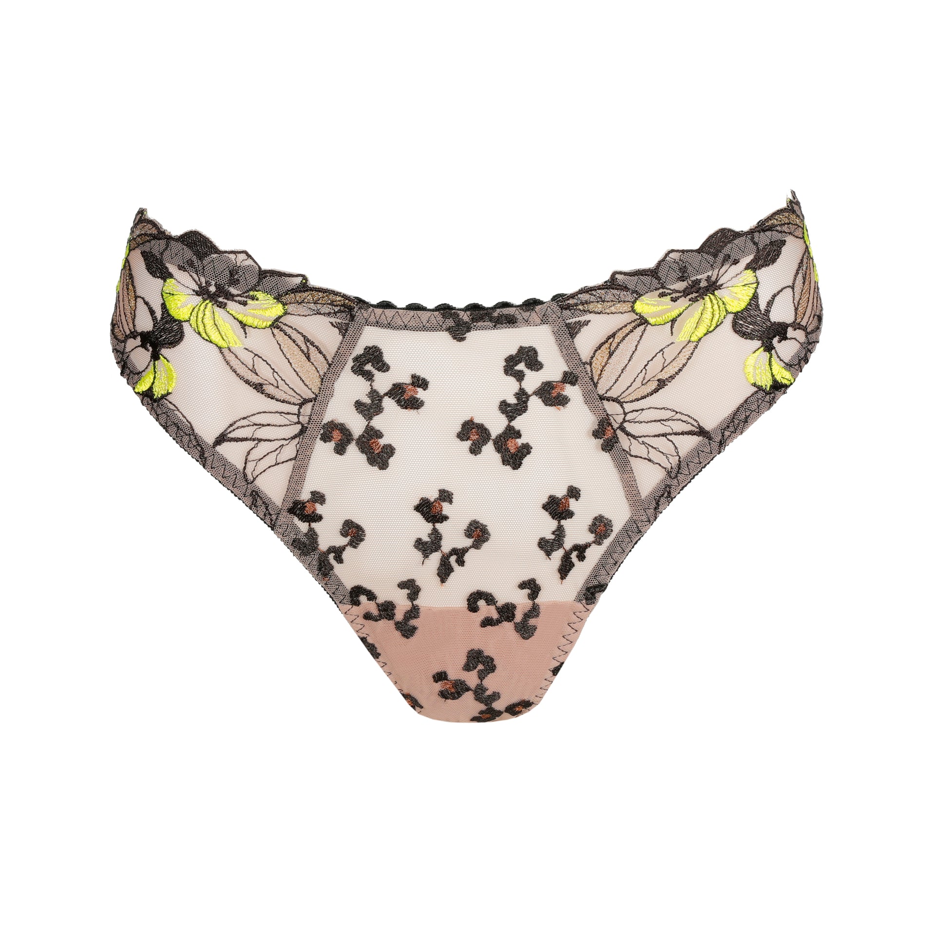 Primadonna Manali string Wild Bloom