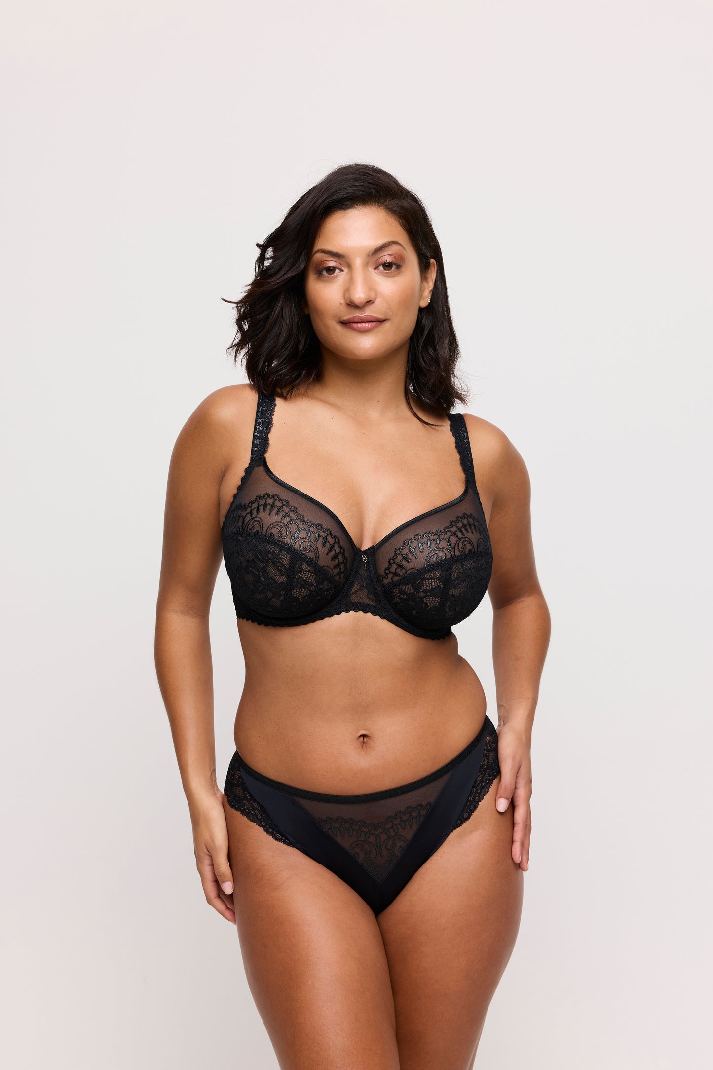 Primadonna Shimla string zwart