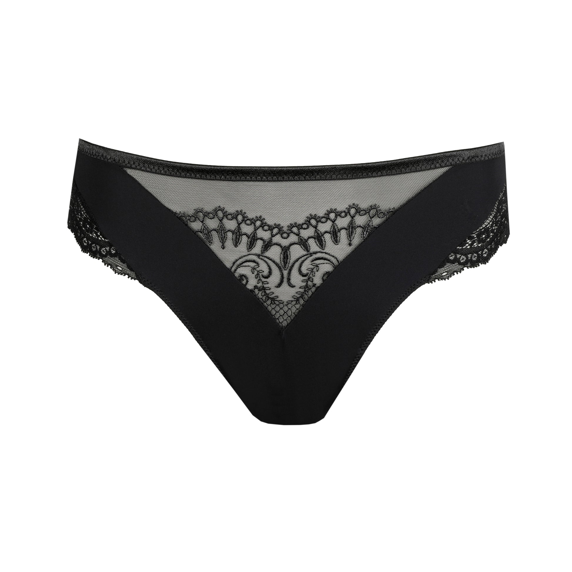 Primadonna Shimla string zwart