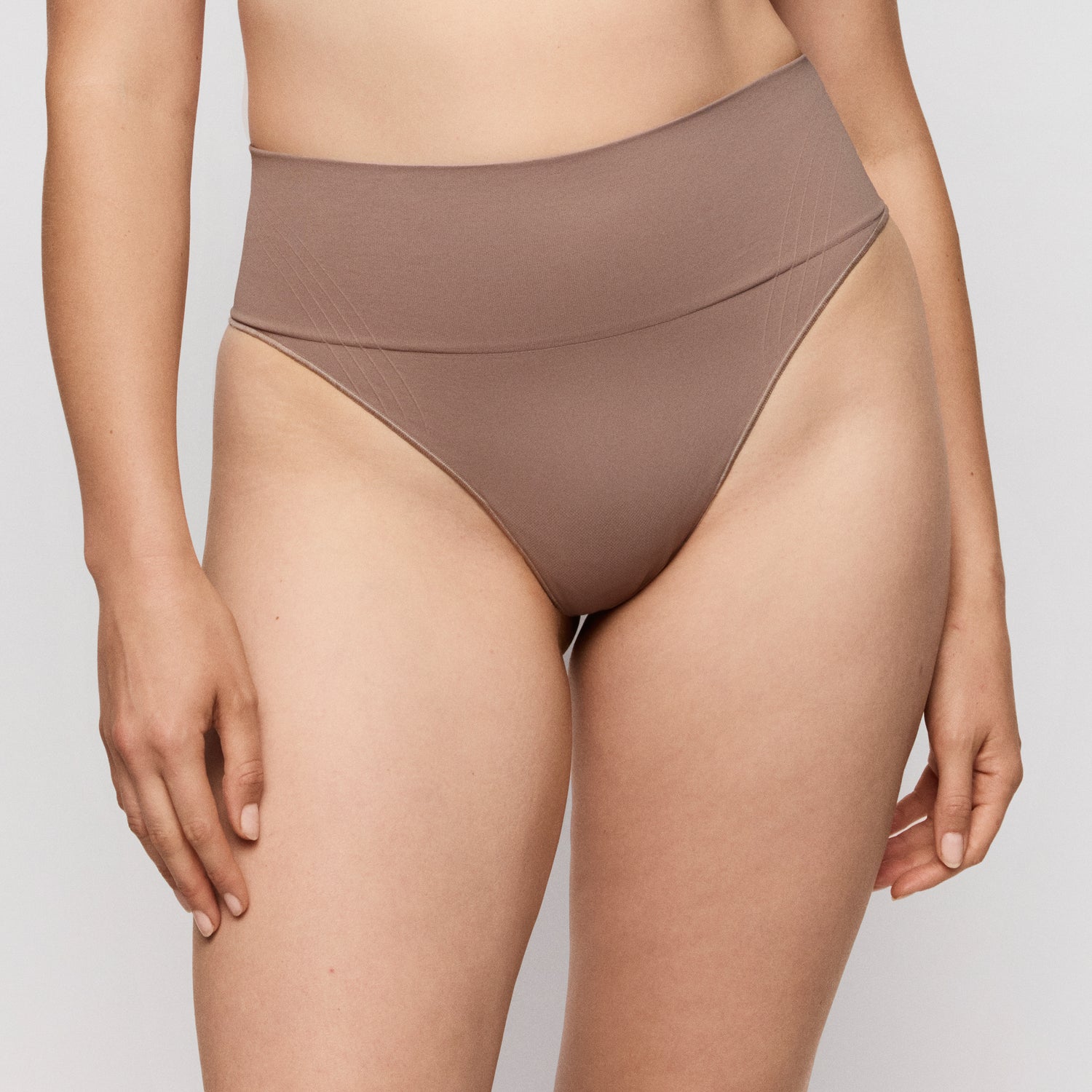 corrigerende string
