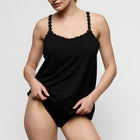 Marie Jo Avero studio topje zonder cups zwart