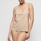 Marie Jo Soft studio topje zonder cups caffé latte