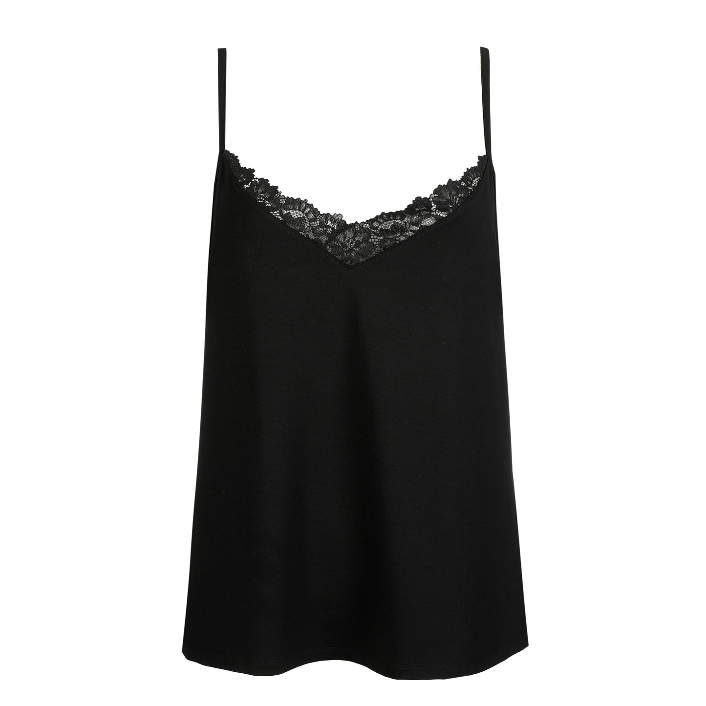 Marie Jo Soft studio topje zonder cups zwart