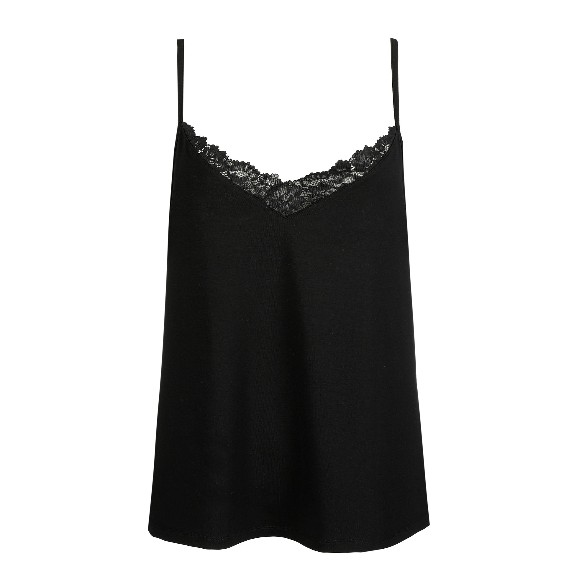 Marie Jo Soft studio topje zonder cups zwart