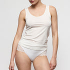 Marie Jo Soft studio topje zonder cups natuur