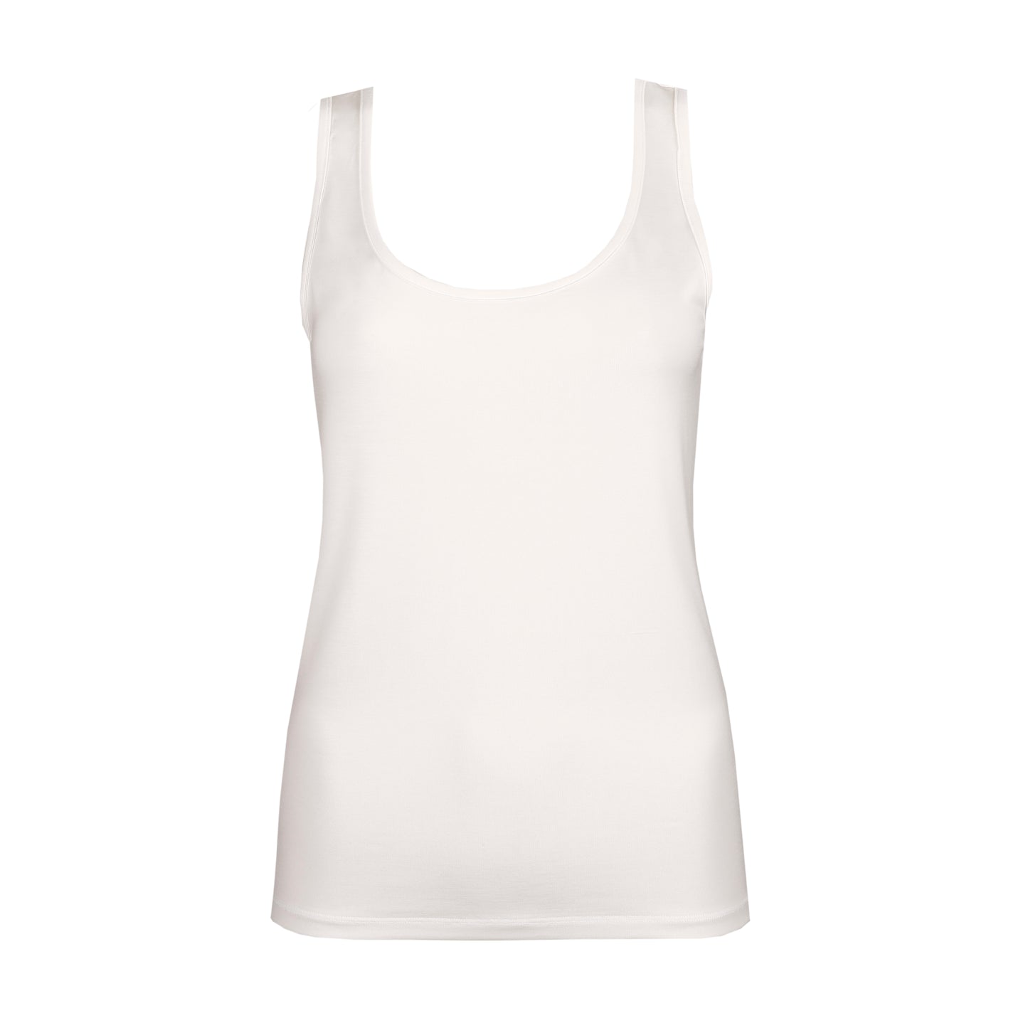 Marie Jo Soft studio topje zonder cups natuur