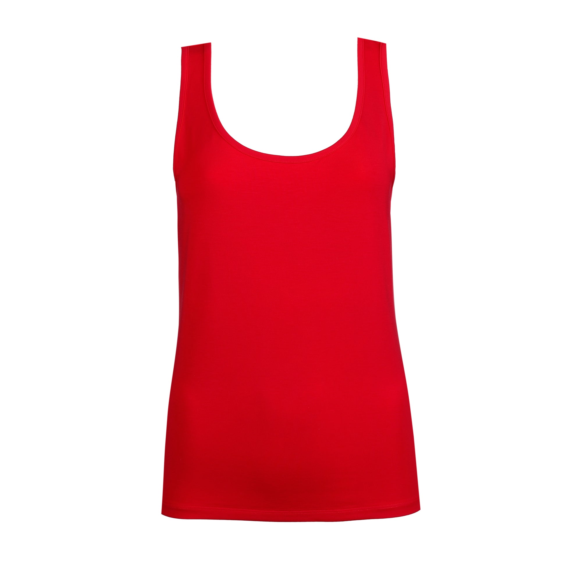 Marie Jo Soft studio topje zonder cups true red