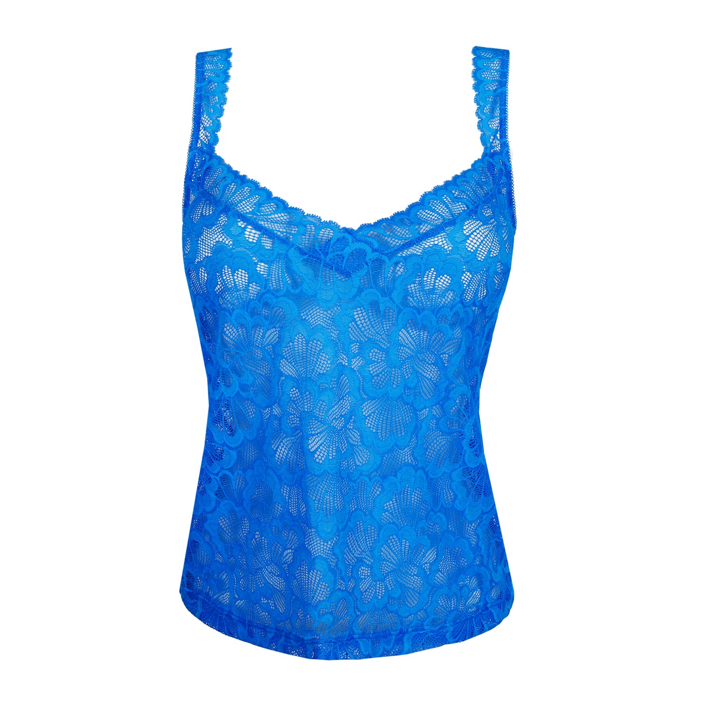 Primadonna Twist Mocuto topje zonder cups Blu China