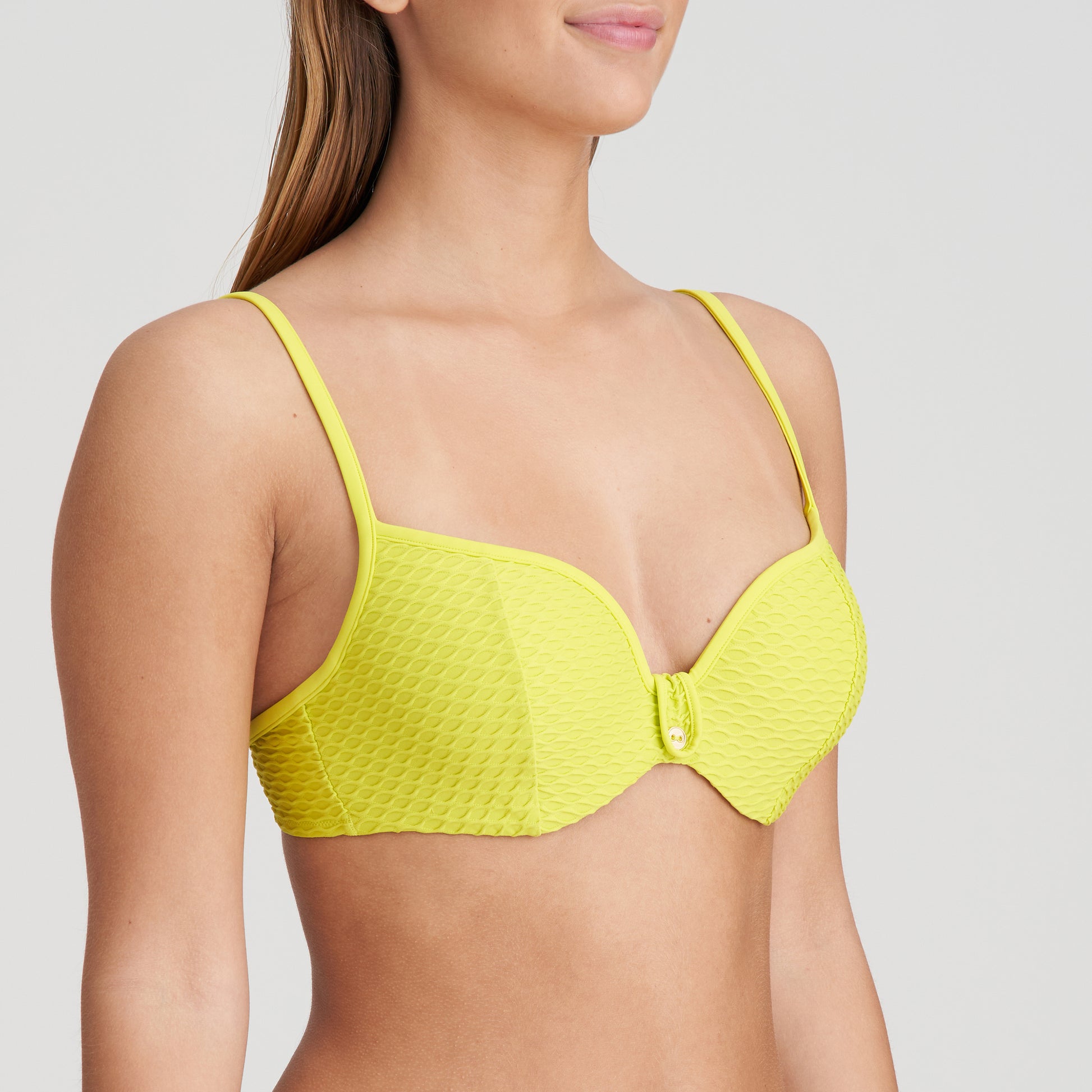 Marie Jo Swim Brigitte bikini hartvorm met mousse suncoast