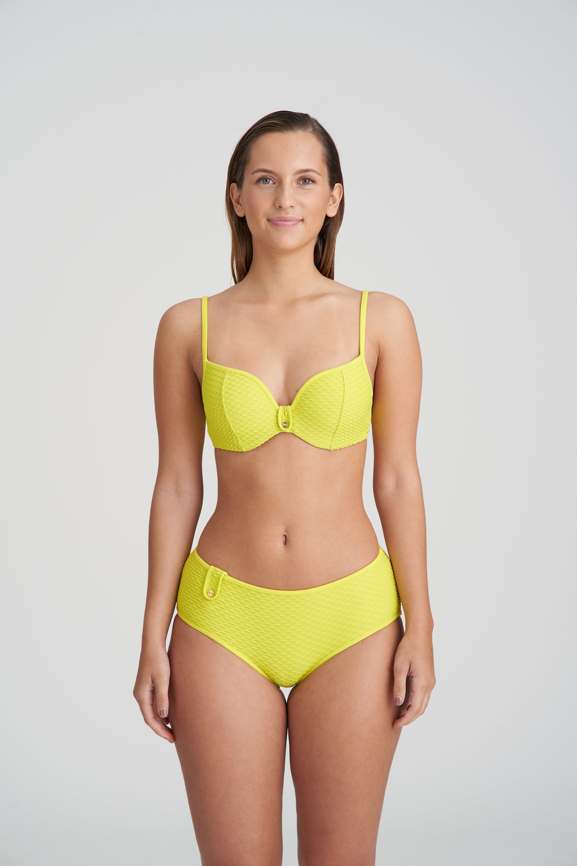 Marie Jo Swim Brigitte bikini hartvorm met mousse suncoast