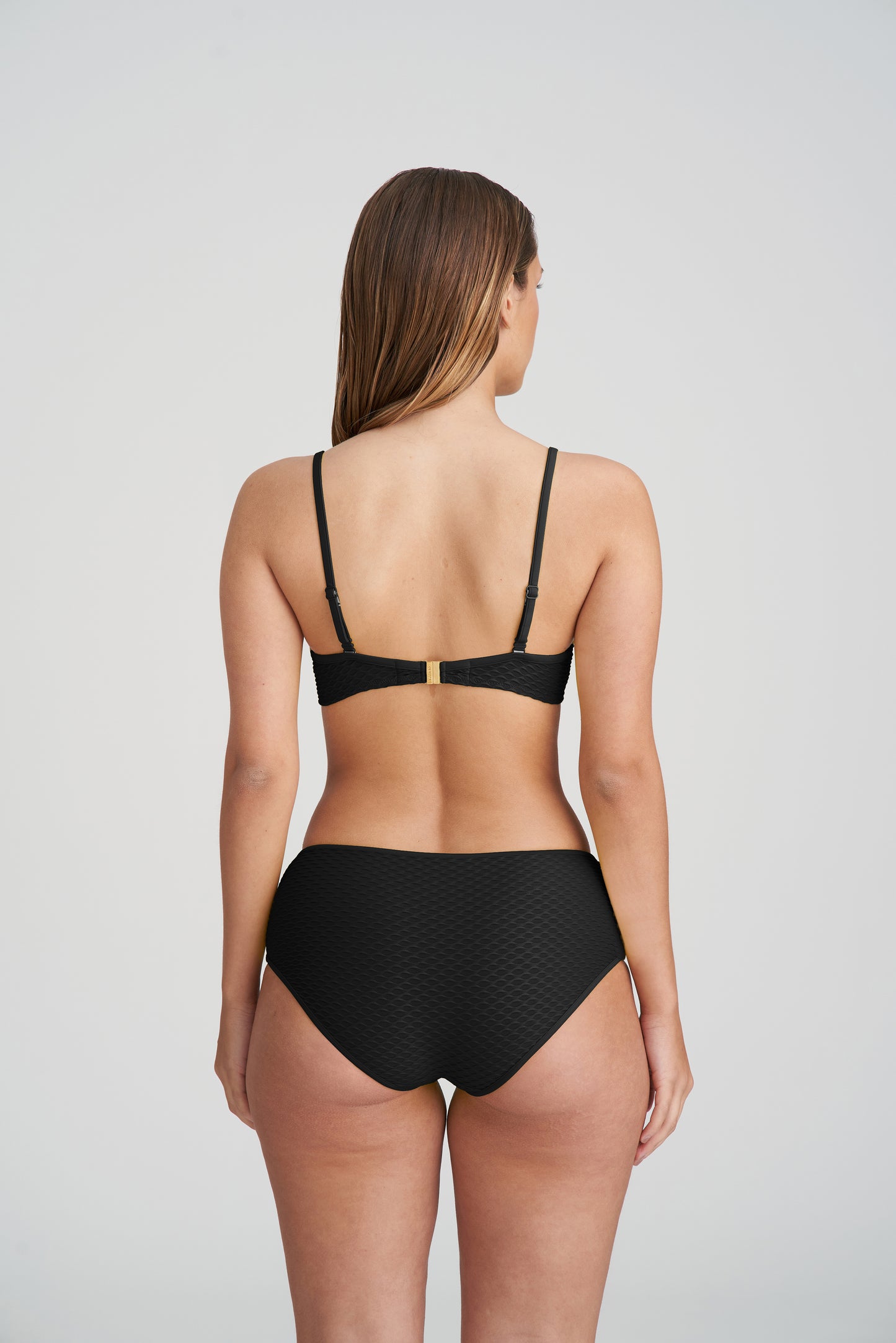 Marie Jo Swim Brigitte bikini short zwart