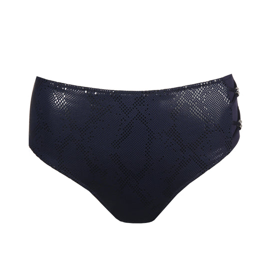 Marie Jo Swim San domino speciale bikinislip Evening Blue