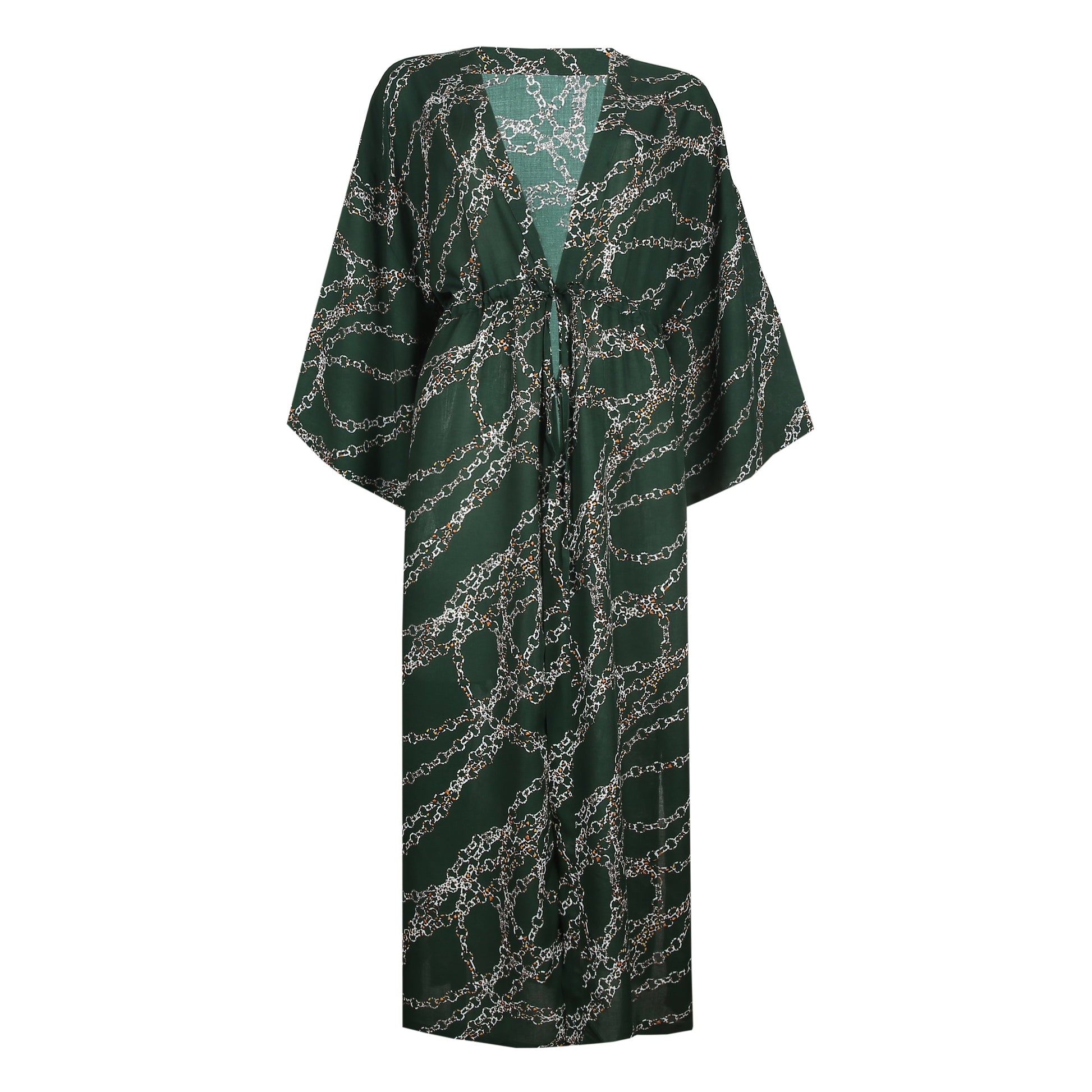 Marie Jo Swim Tazar badmode kimono Malachite