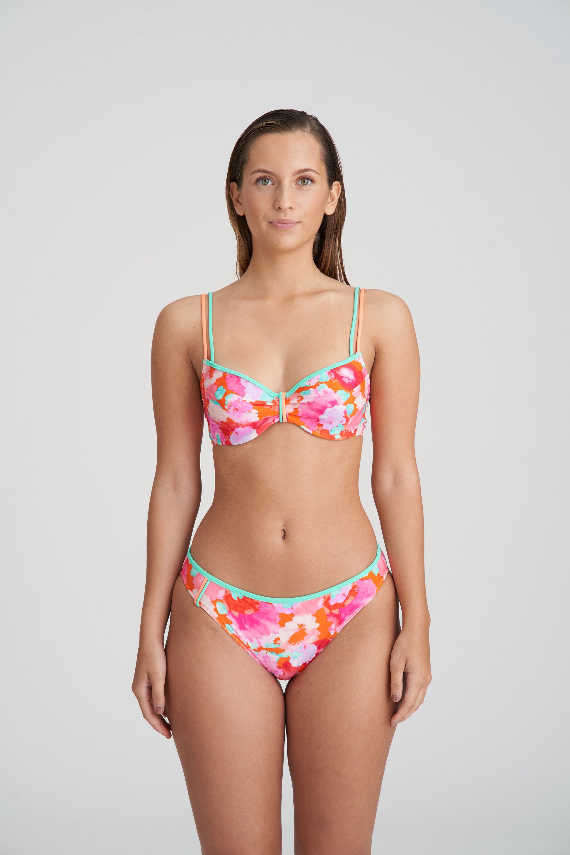 Marie Jo Swim Apollonis bikini rioslip Neon Sunset