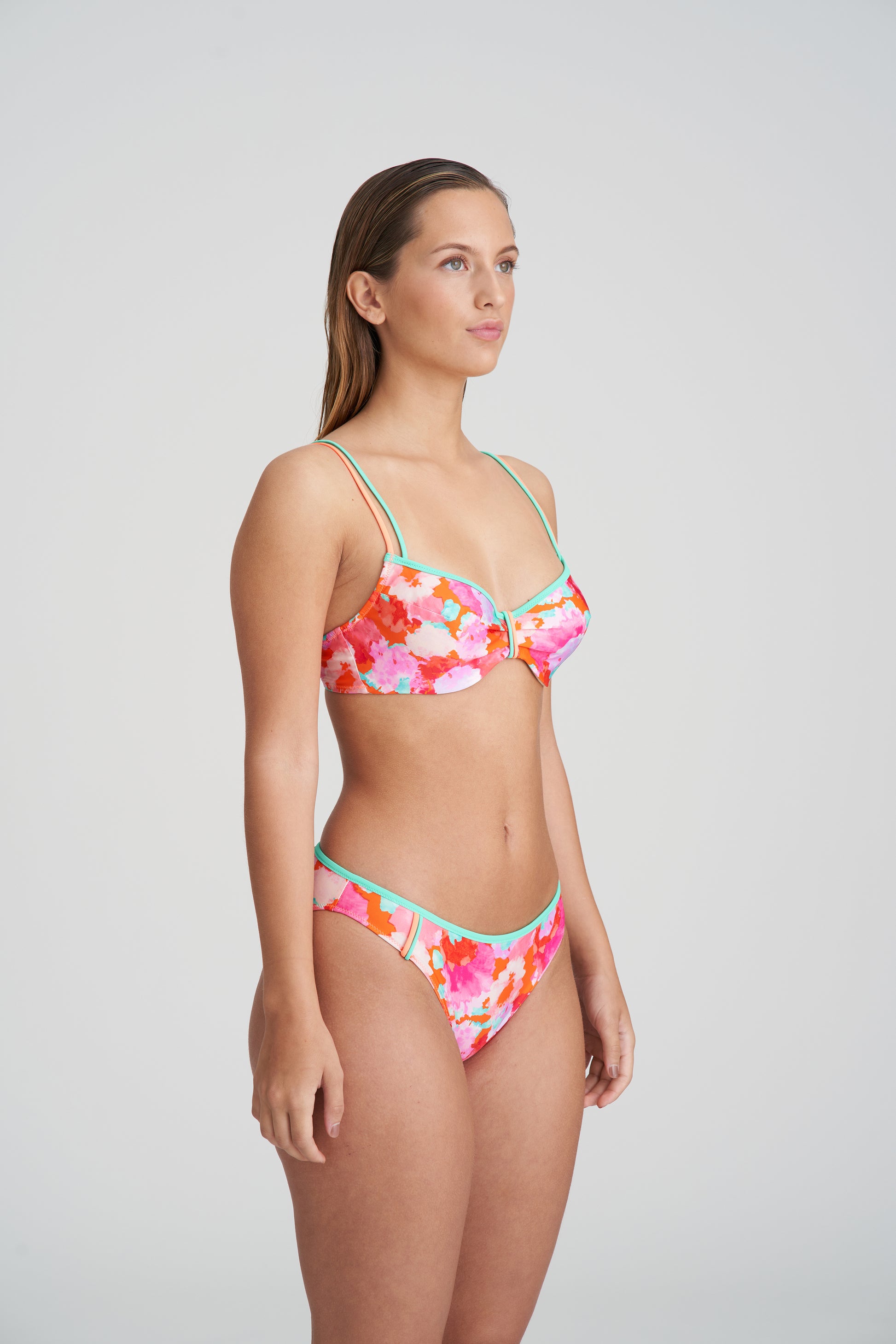 Marie Jo Swim Apollonis bikini rioslip Neon Sunset