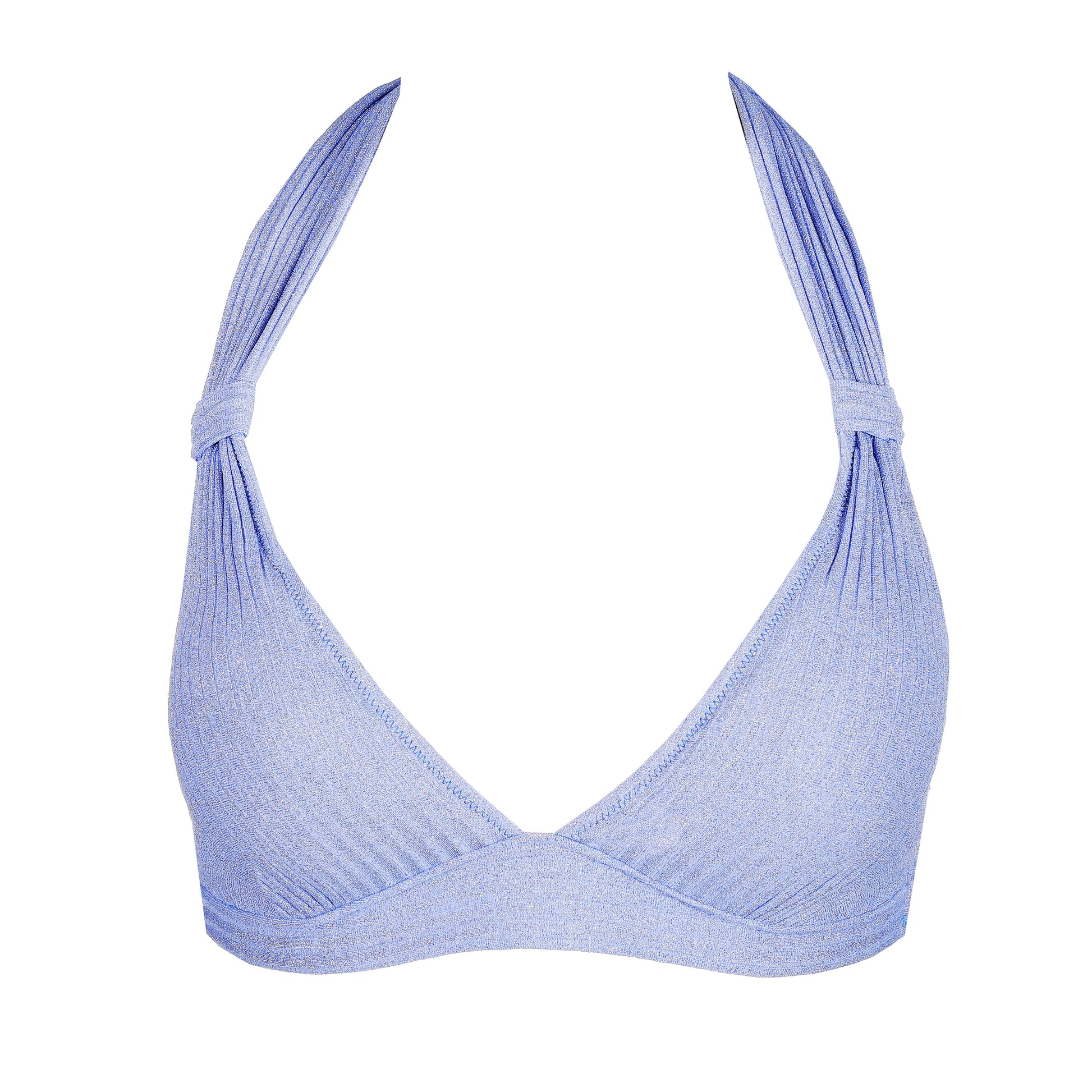 Marie Jo Swim Tinjis voorgevormde triangel bikini Sparkling dusk