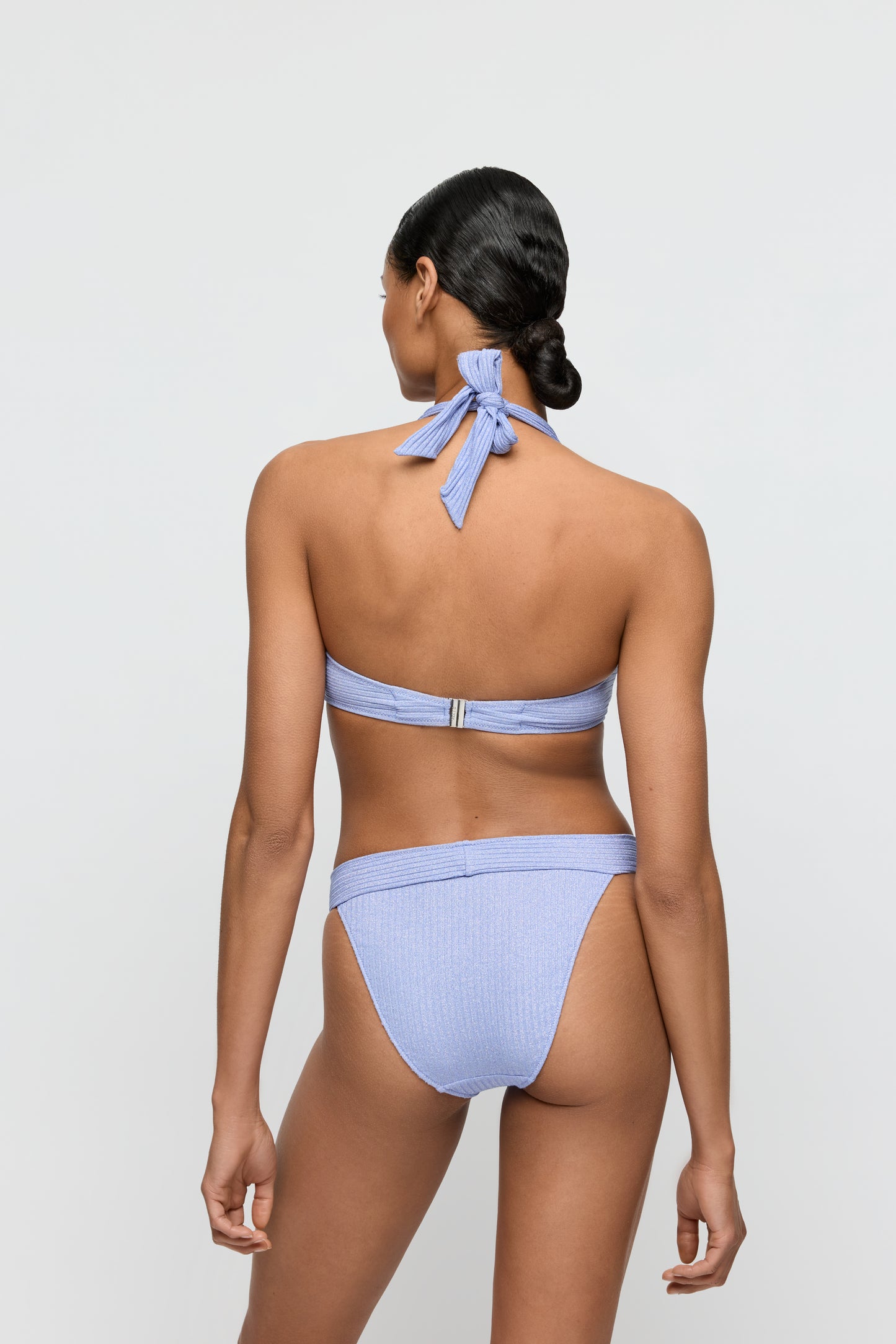 Marie Jo Swim Tinjis voorgevormde triangel bikini Sparkling dusk