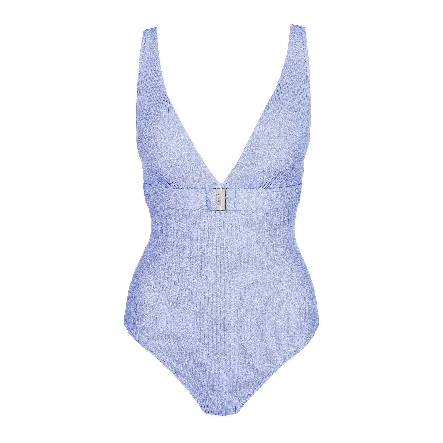 Marie Jo Swim Tinjis plunge badpak zonder beugels Sparkling dusk