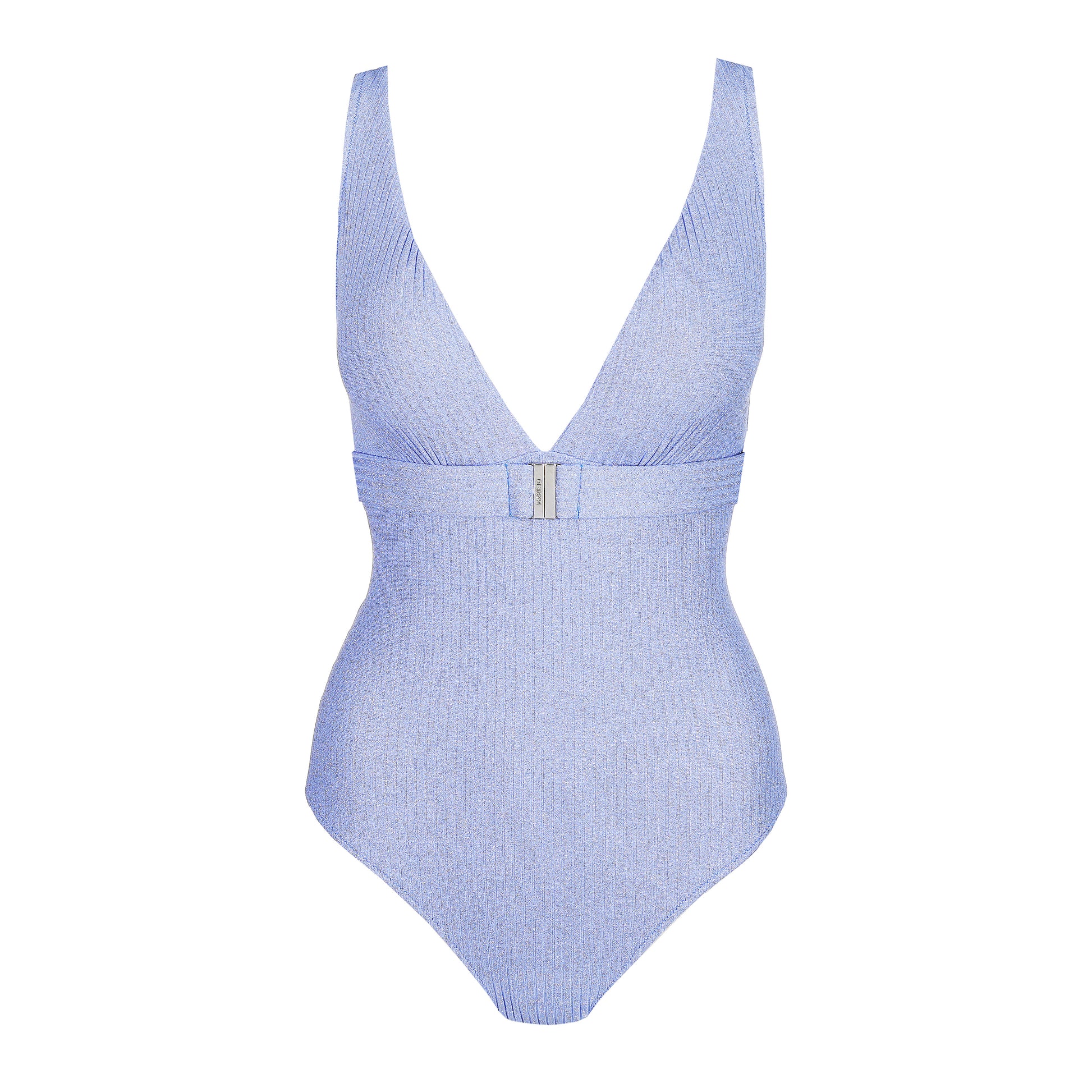 Marie Jo Swim Tinjis plunge badpak zonder beugels Sparkling dusk