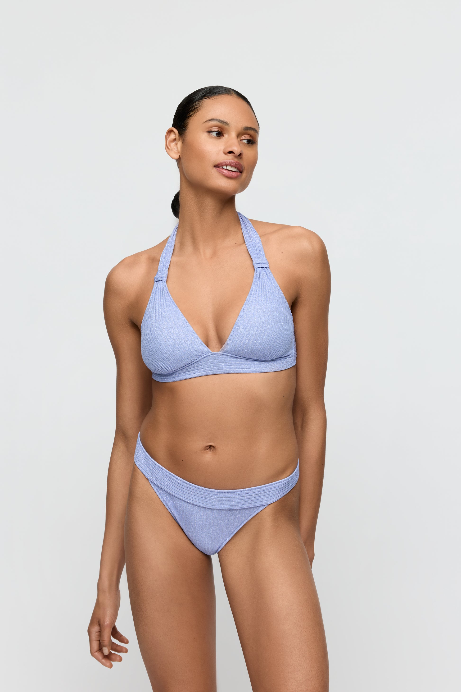 Marie Jo Swim Tinjis speciale bikinislip Sparkling dusk
