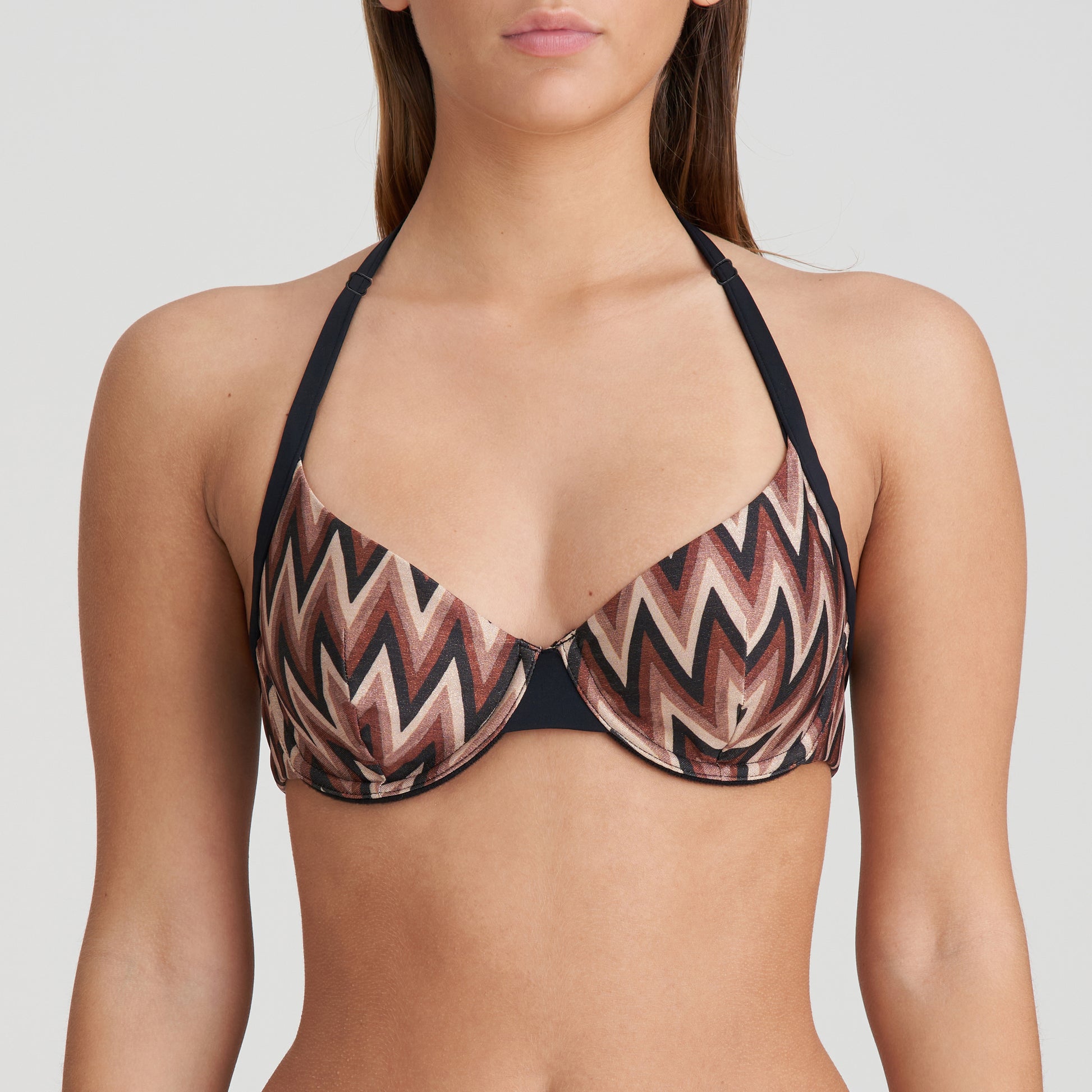 Marie Jo Swim Su ana plunge bikinitop Miramar