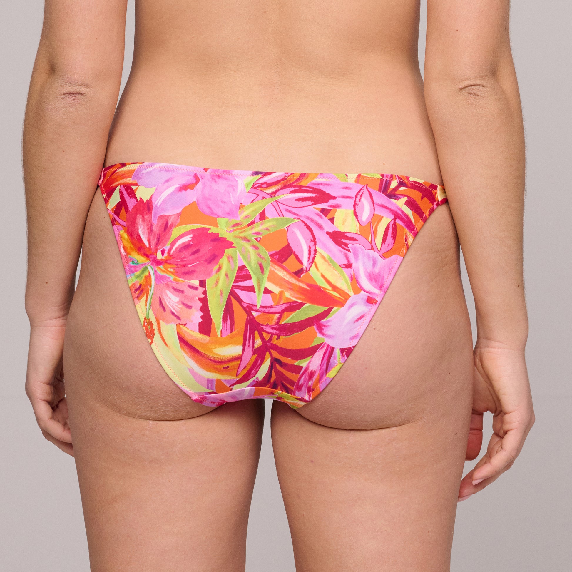 Marie Jo Swim Shubra bikini heupslip met koordjes Musa