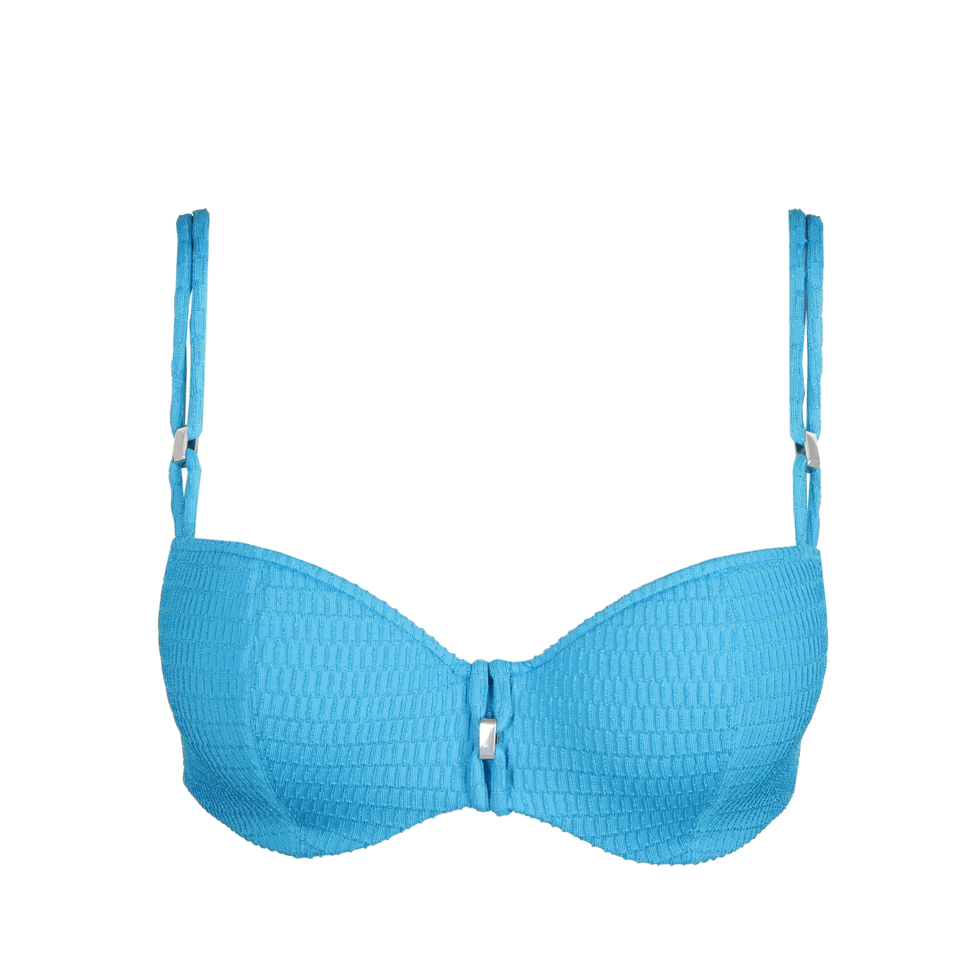 Marie Jo Swim Cherilyn voorgevormde balconette bikini Sea Breeze