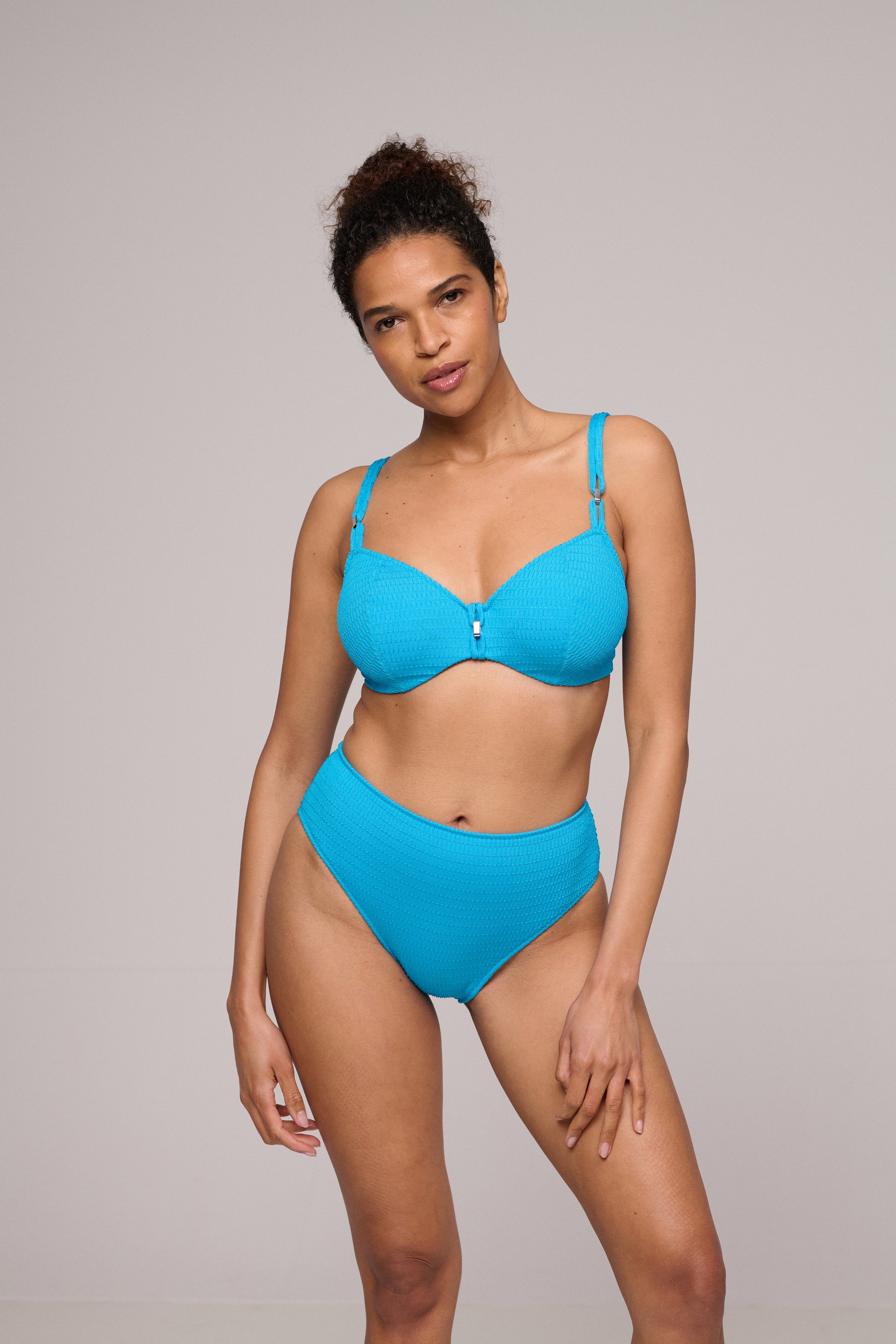 Marie Jo Swim Cherilyn bikini tailleslip Sea Breeze