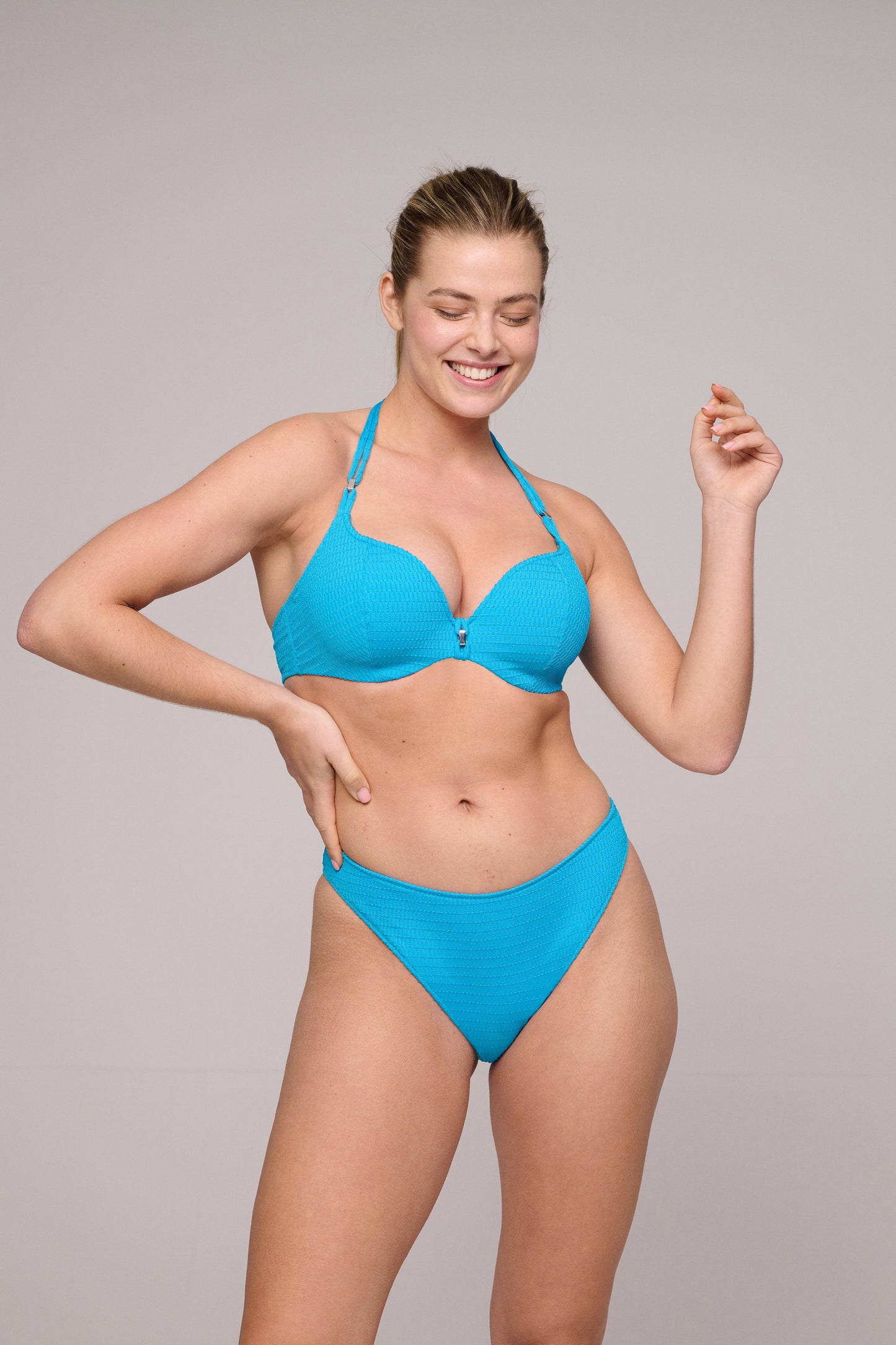 Marie Jo Swim Cherilyn brazilian bikinislip Sea Breeze