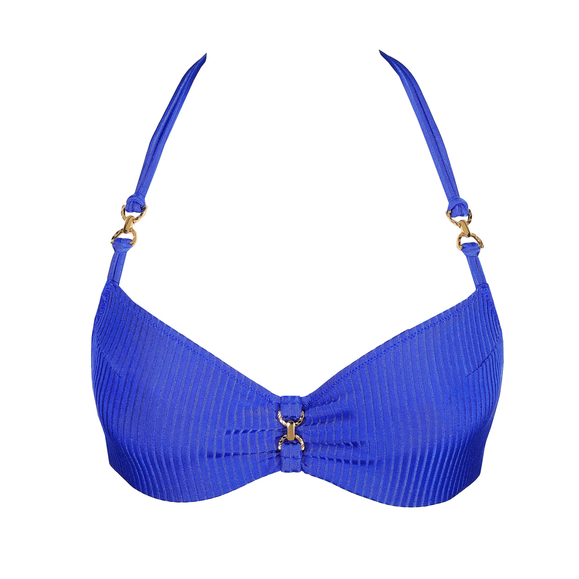 Marie Jo Swim Emly volle cup bikinitop Electric Blue