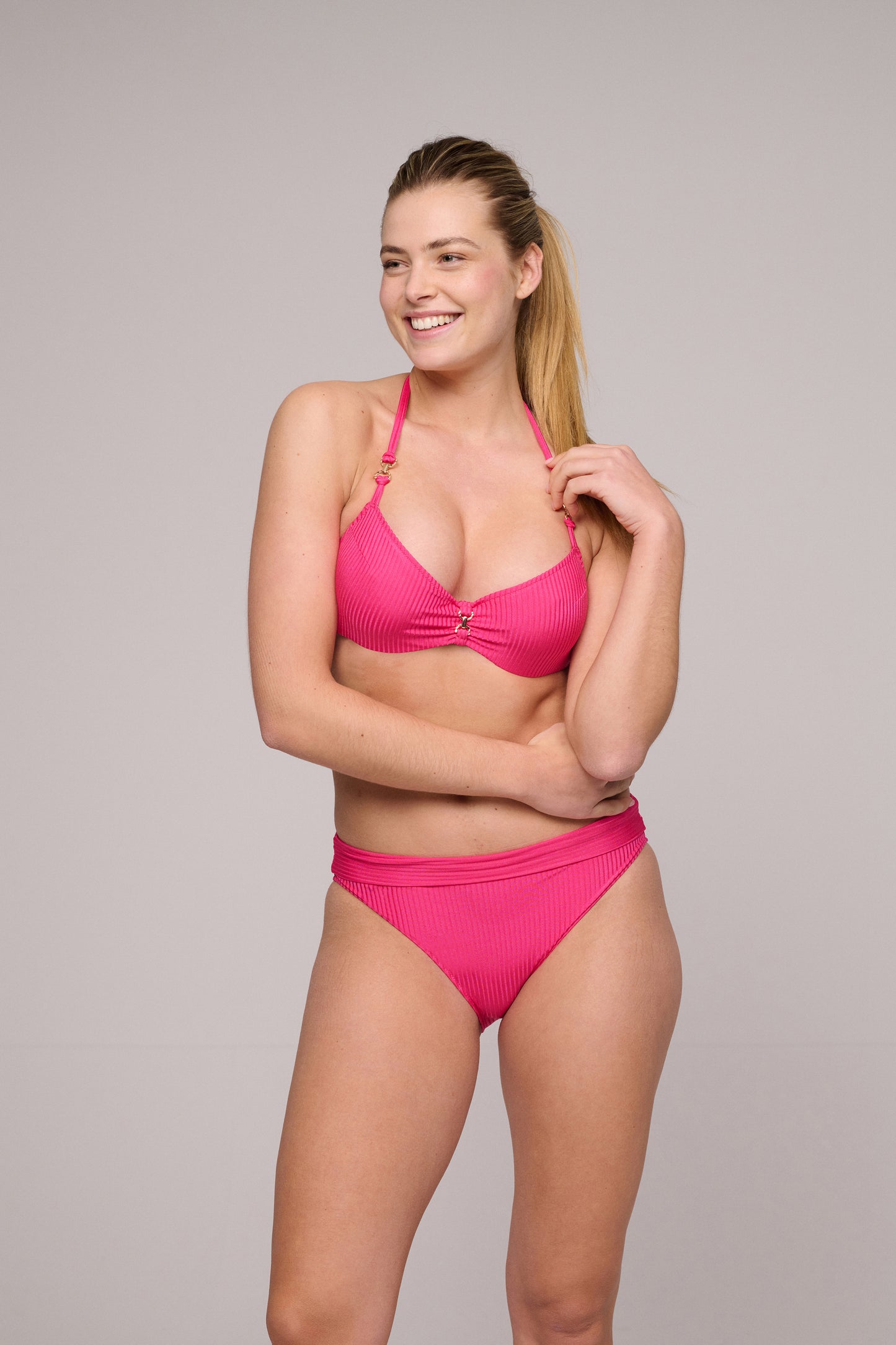 Marie Jo Swim Emly volle cup bikinitop Dragon Fruit