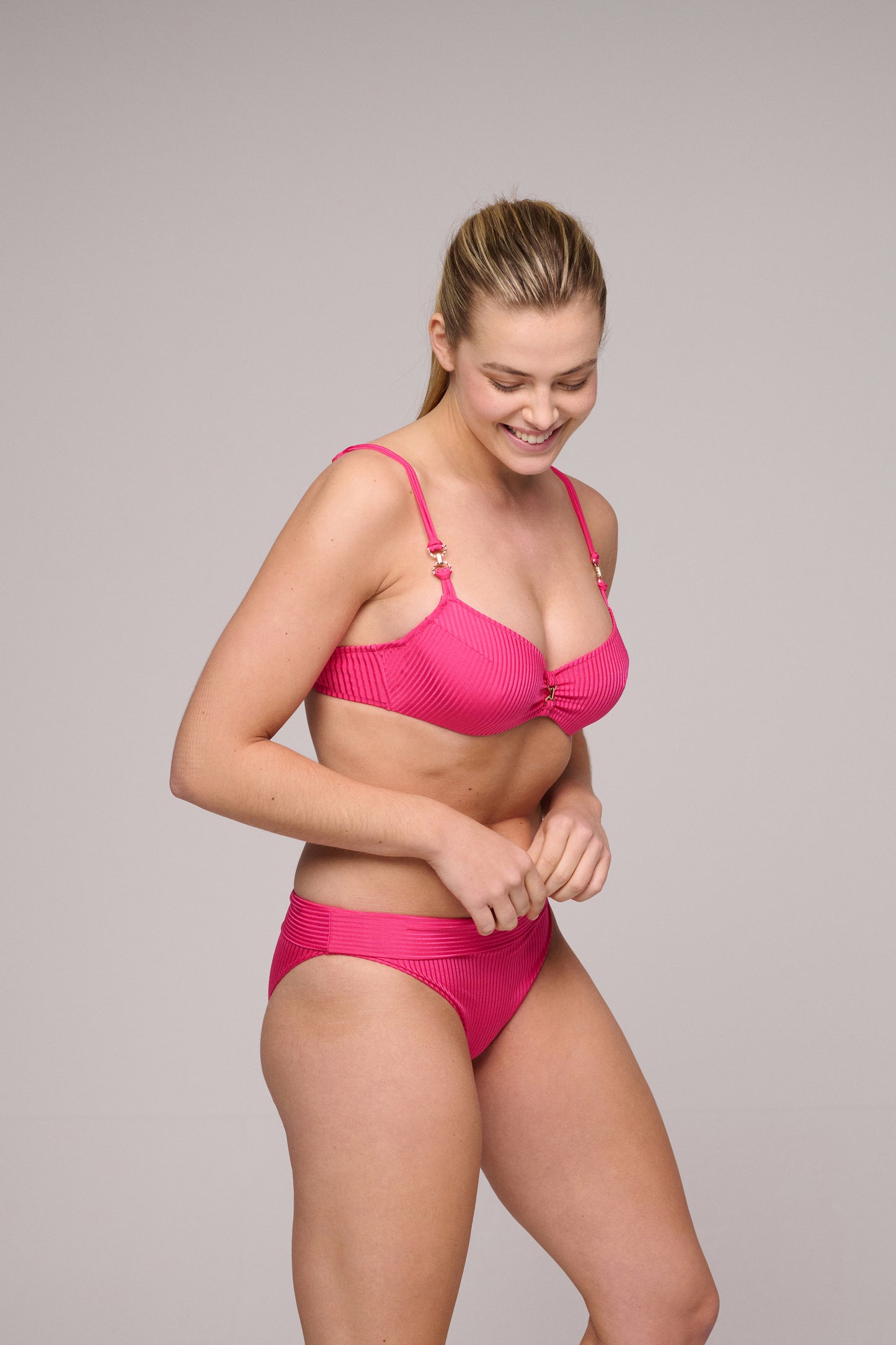 Marie Jo Swim Emly volle cup bikinitop Dragon Fruit